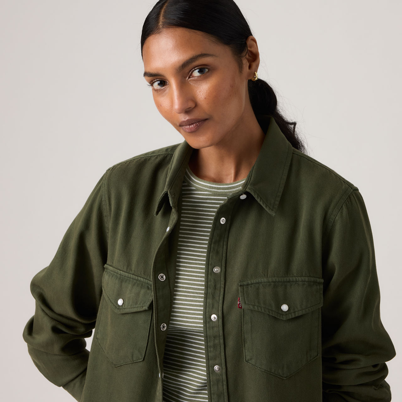 Iconic Western Shirt 2