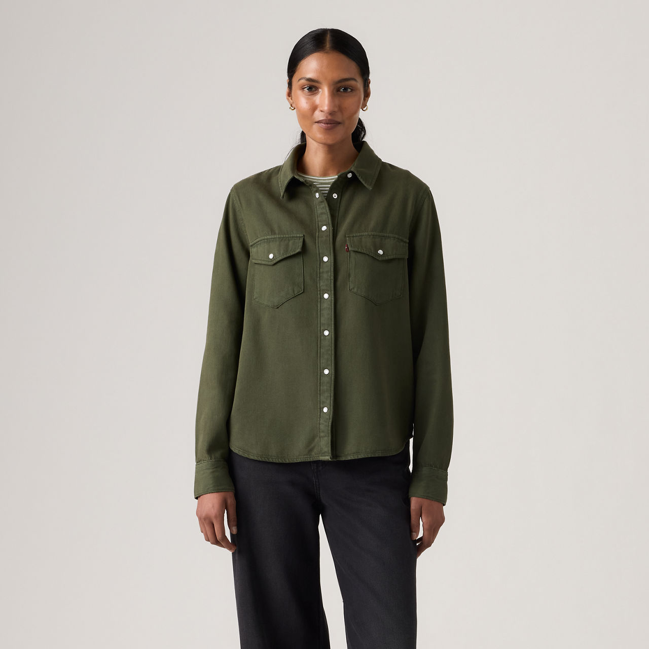 Iconic Western Shirt 8