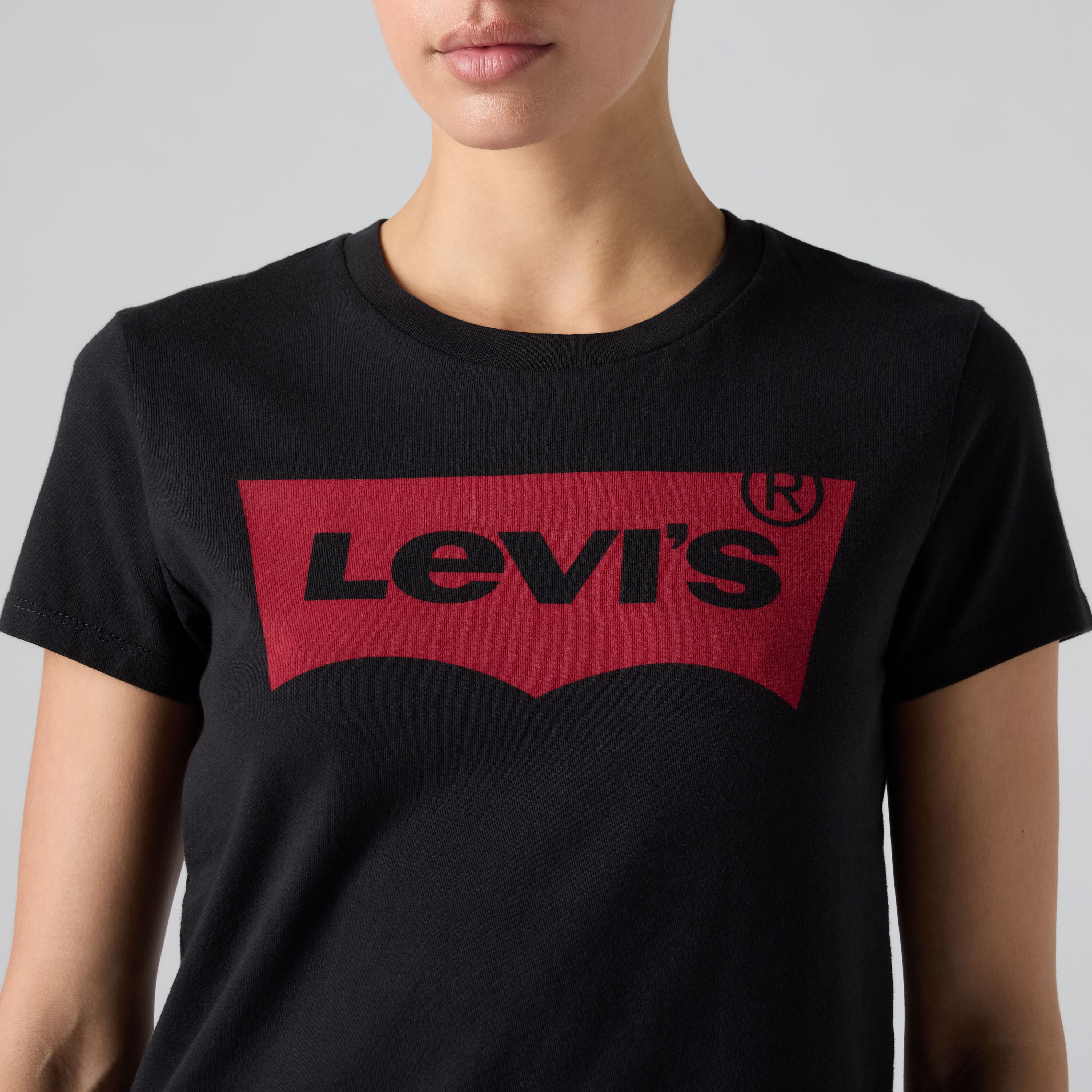 Levi's® Logo Perfect Tee Shirt 2