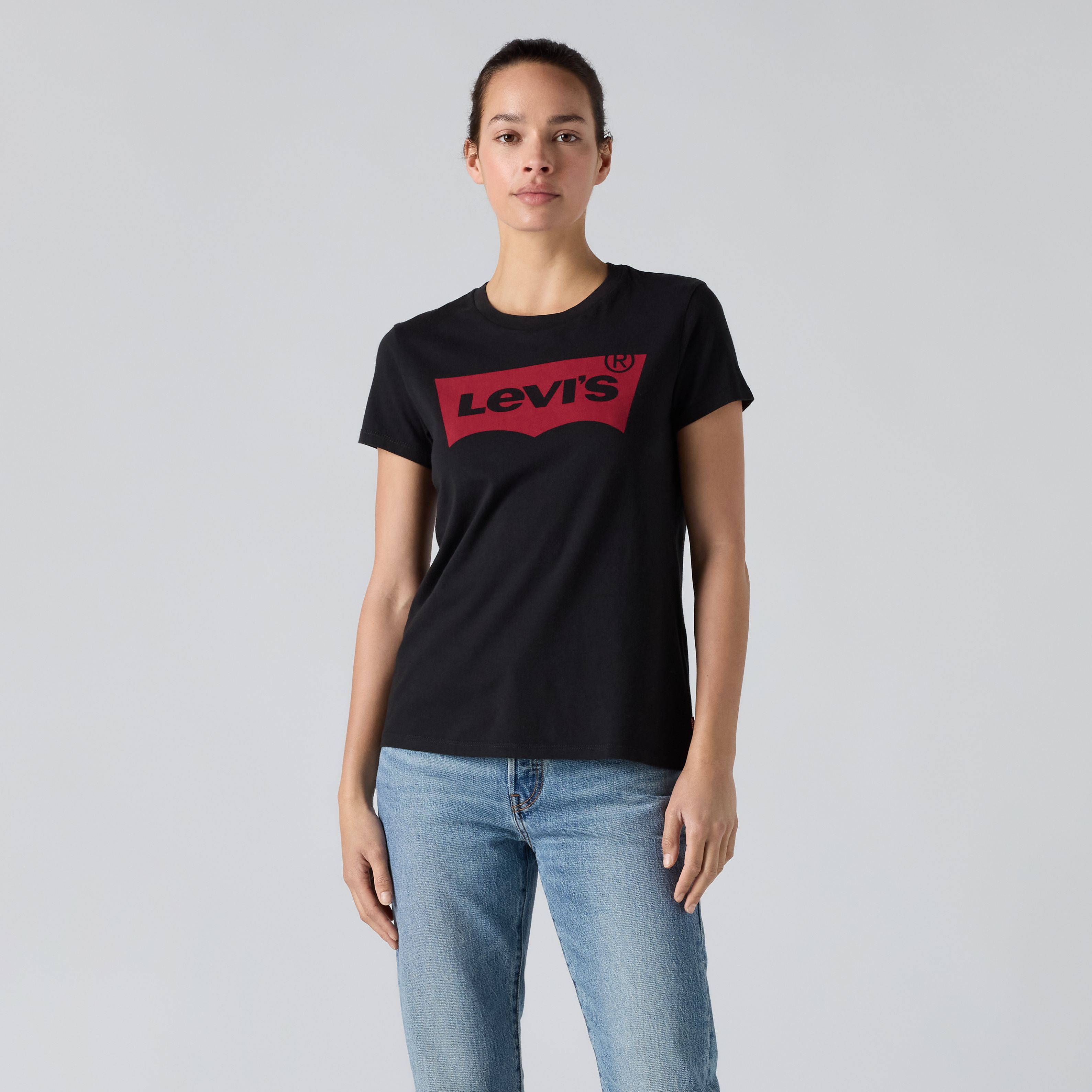 Levi's® Logo Perfect Tee Shirt 3