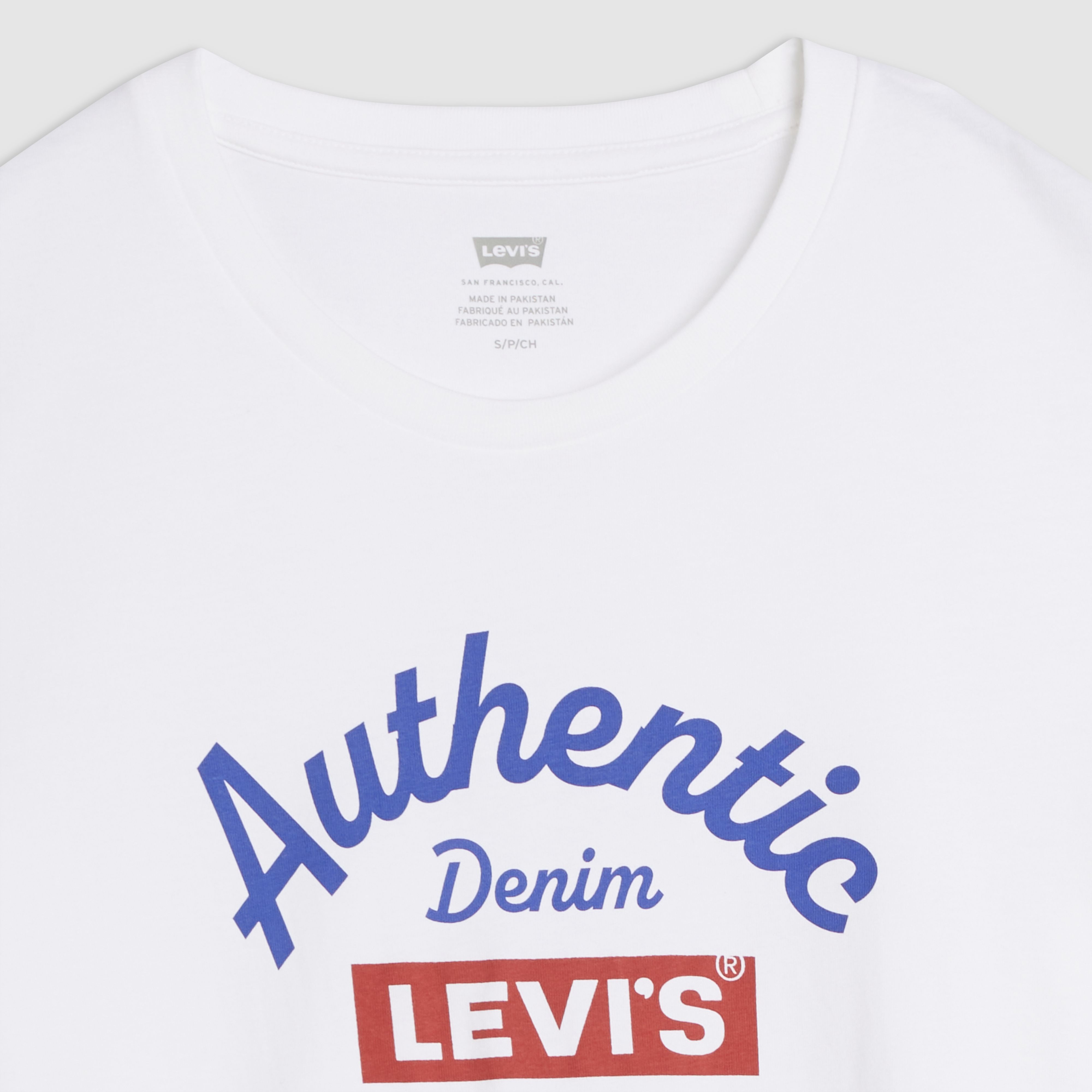 Levi's® Logo Perfect Tee Shirt 7