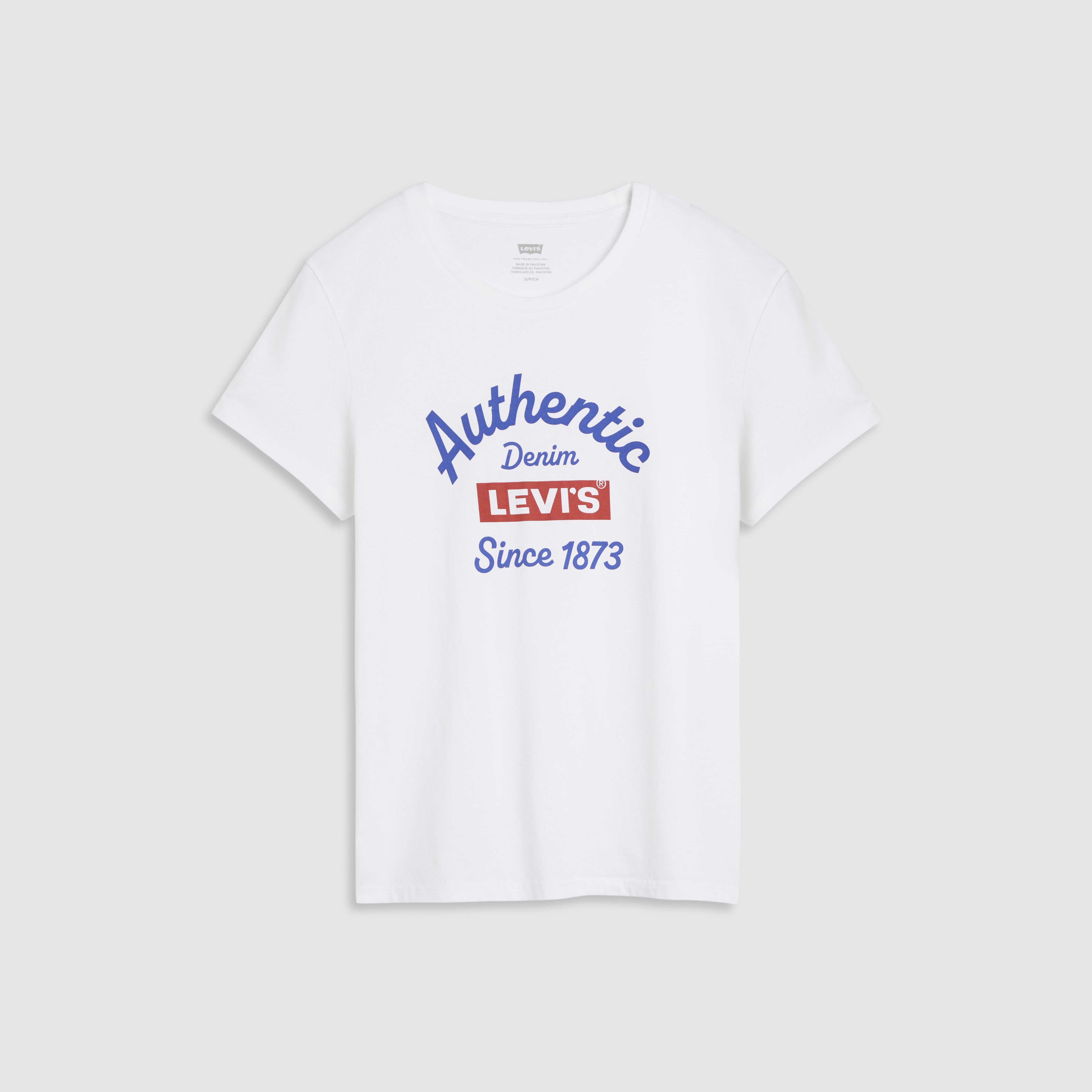 Levi's® Logo Perfect Tee Shirt 5
