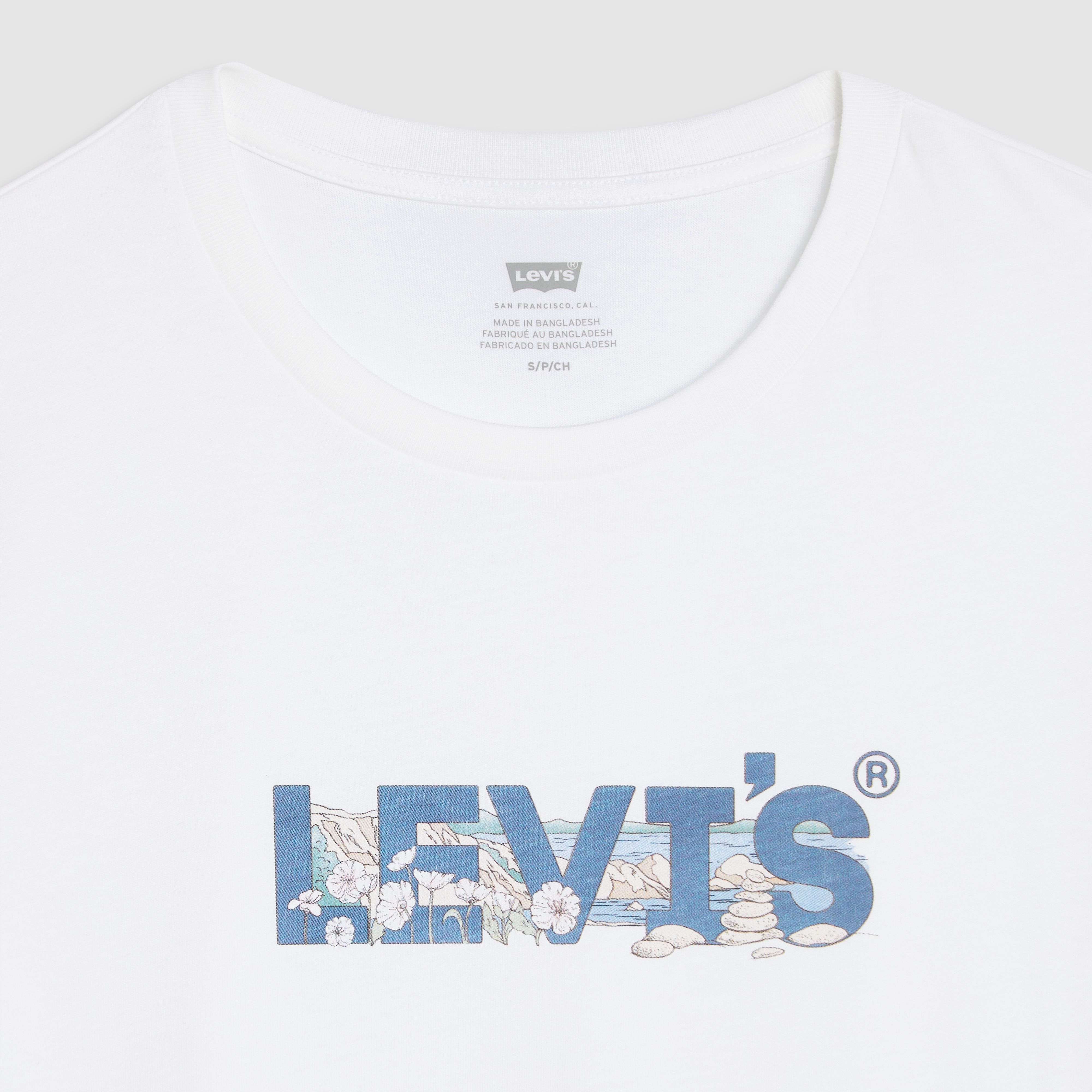 Graphic Logo Perfect T-Shirt 7