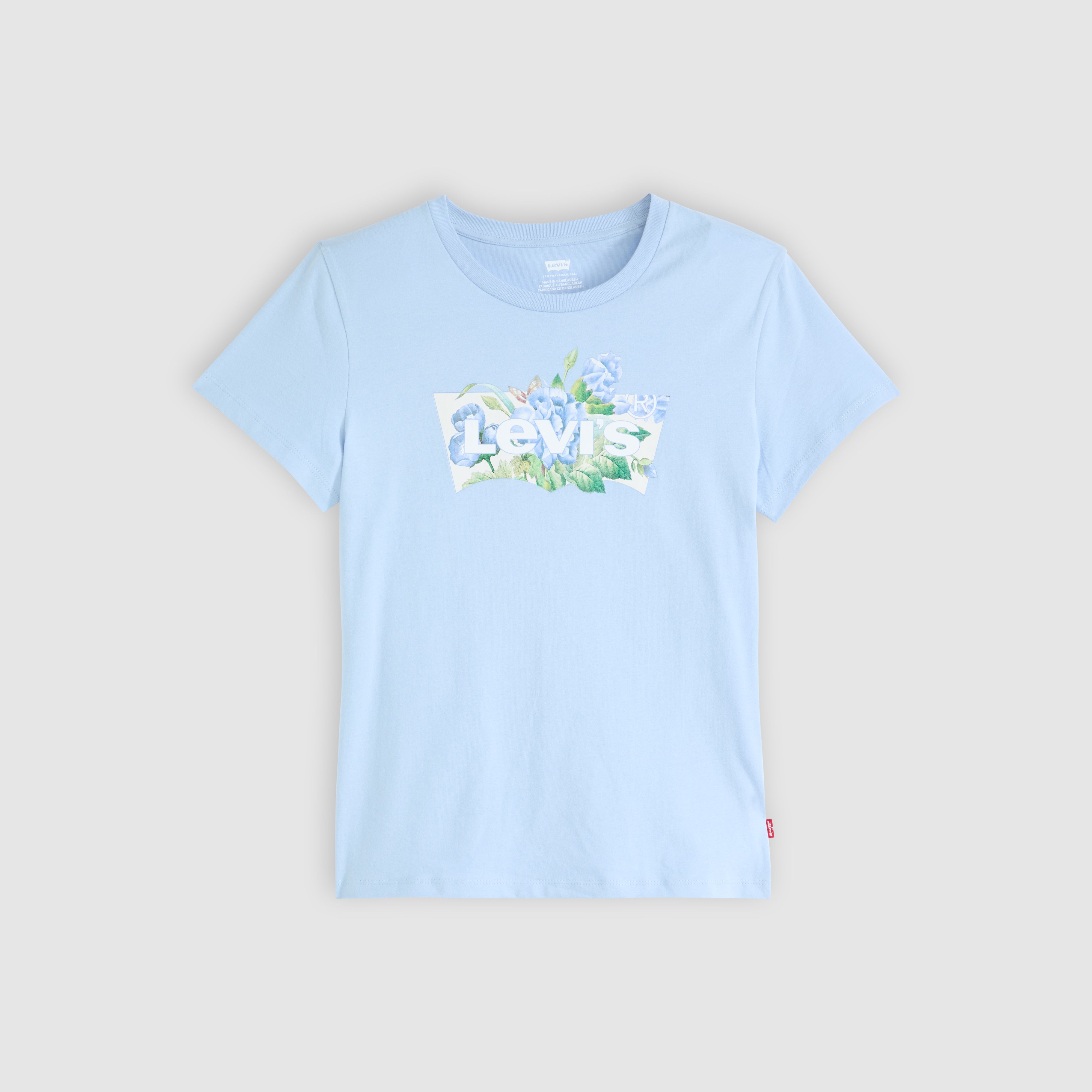 Levi's® Logo Perfect Tee Shirt 5