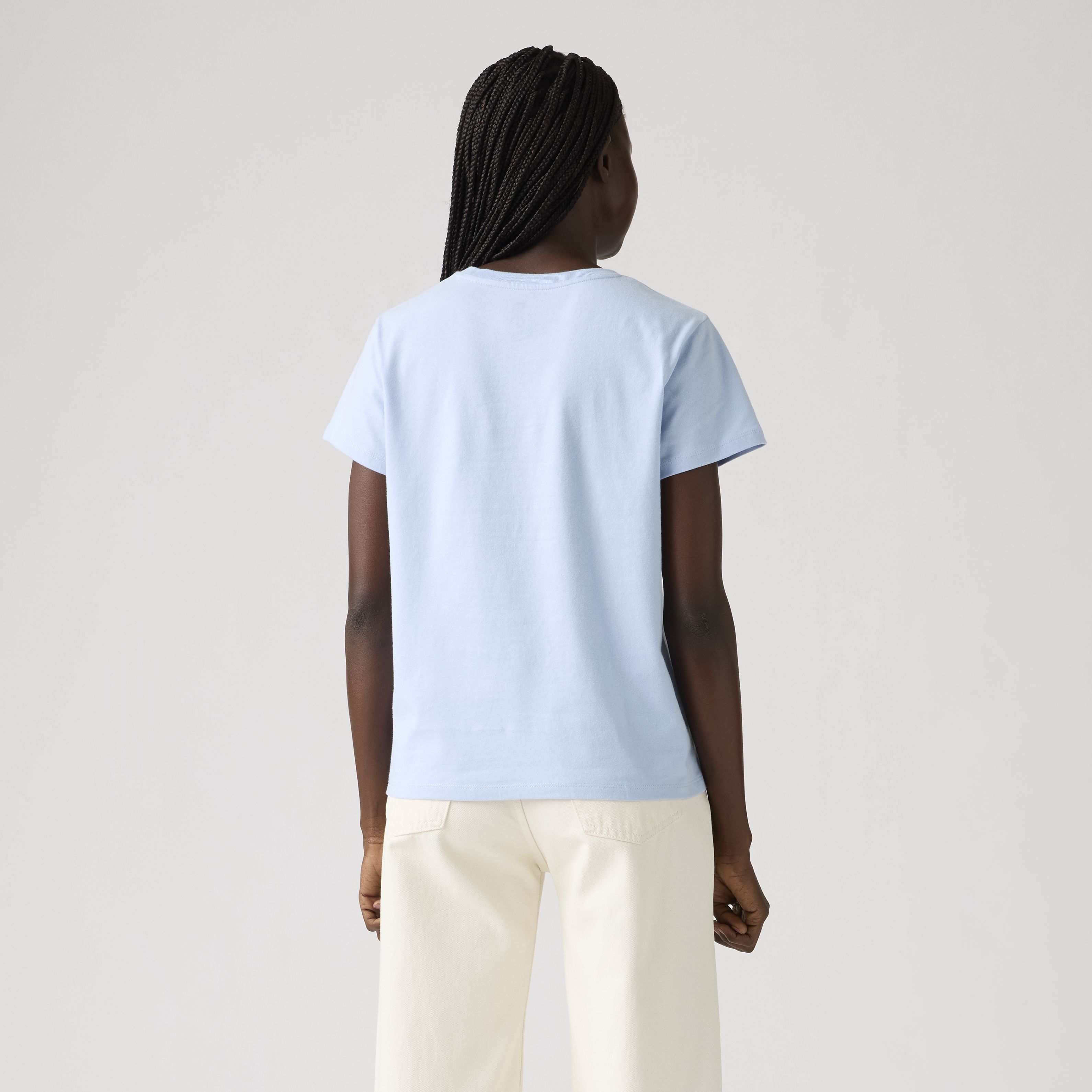 Levi's® Logo Perfect Tee Shirt 4