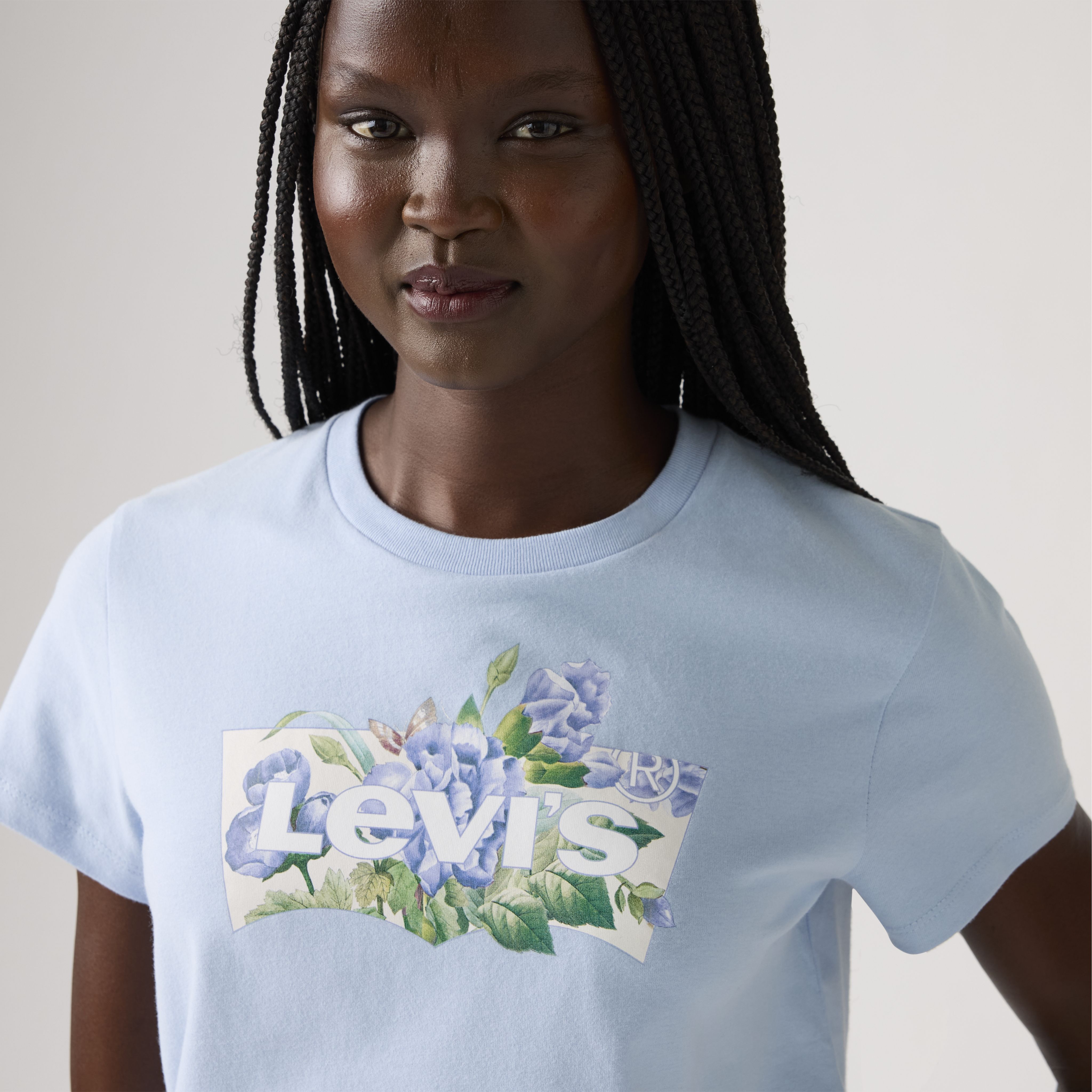 Levi's® Logo Perfect Tee Shirt 2