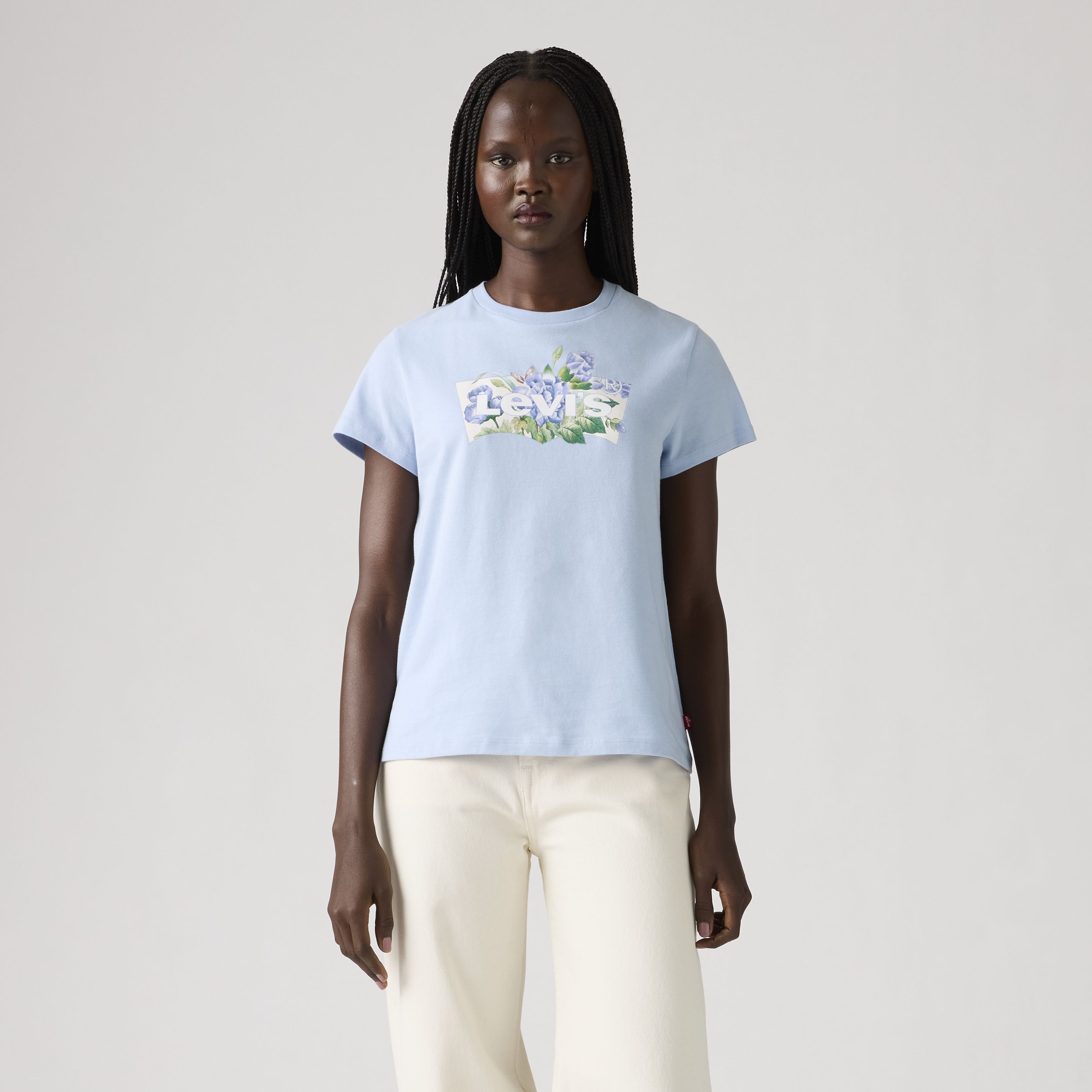Levi's® Logo Perfect Tee Shirt 2