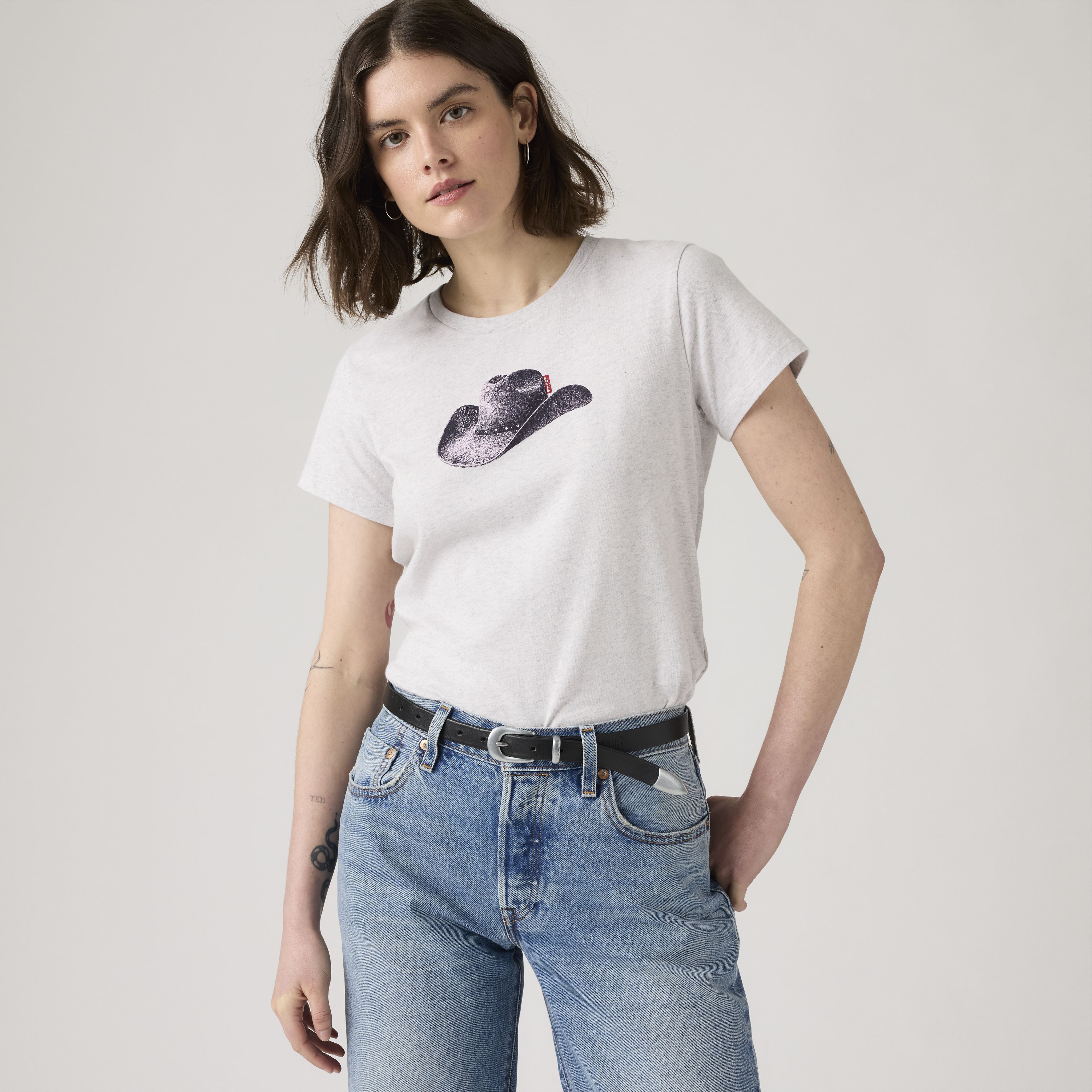 T-shirt parfait à logo Levi'sMD 1