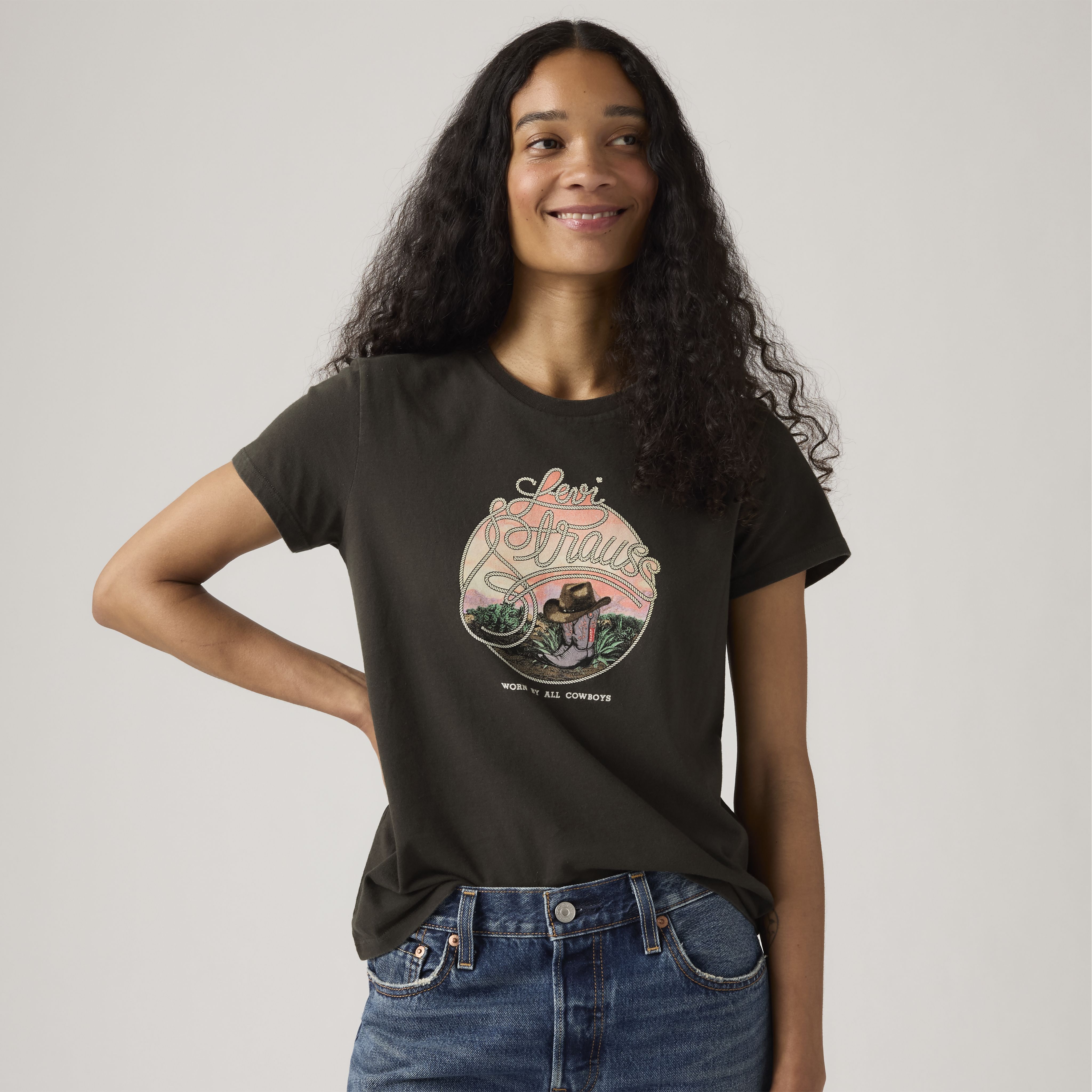 Perfect T-shirt - Blacks | Levi's® US