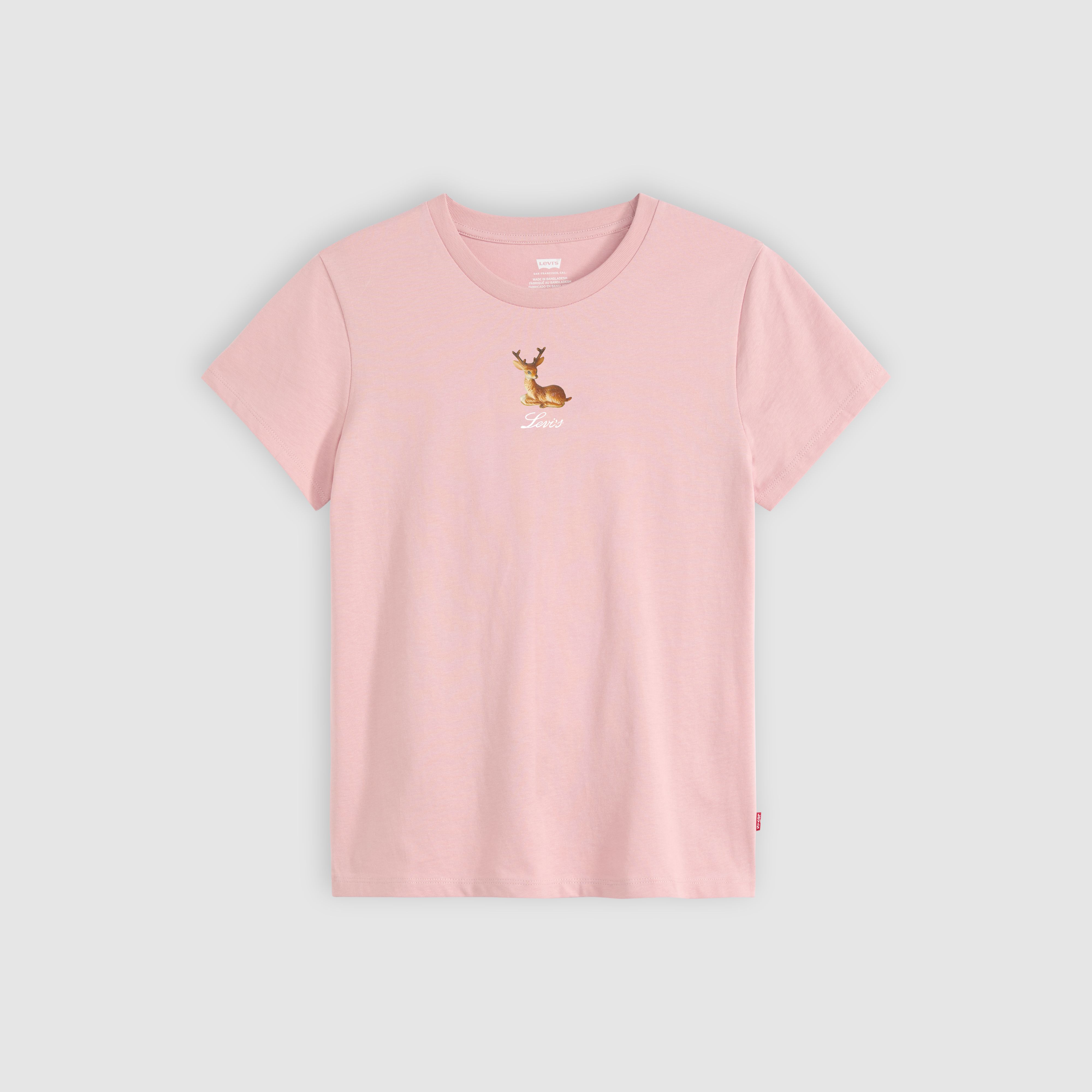 Levi's® Logo Perfect Tee Shirt 5