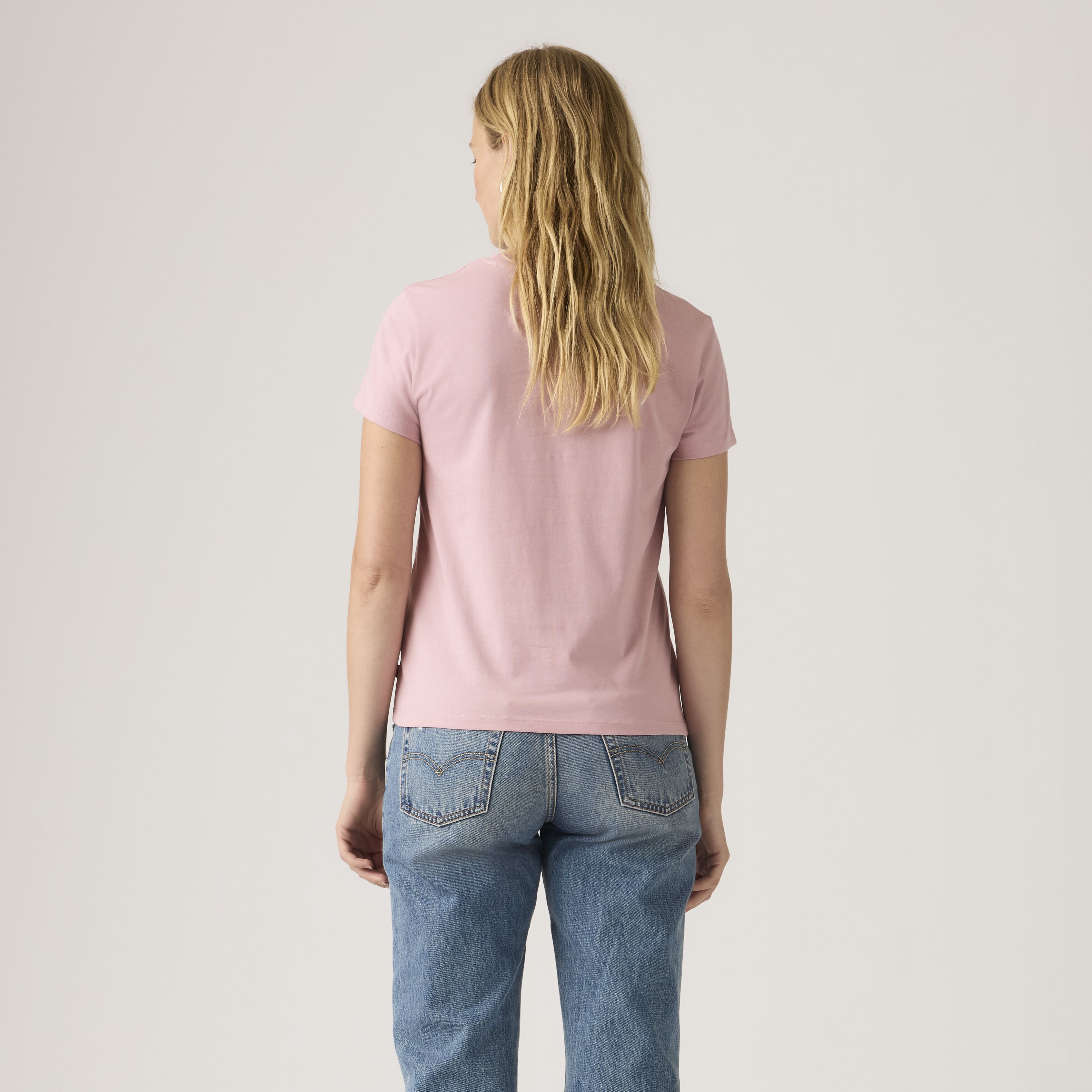 Levi's® Logo Perfect Tee Shirt 3
