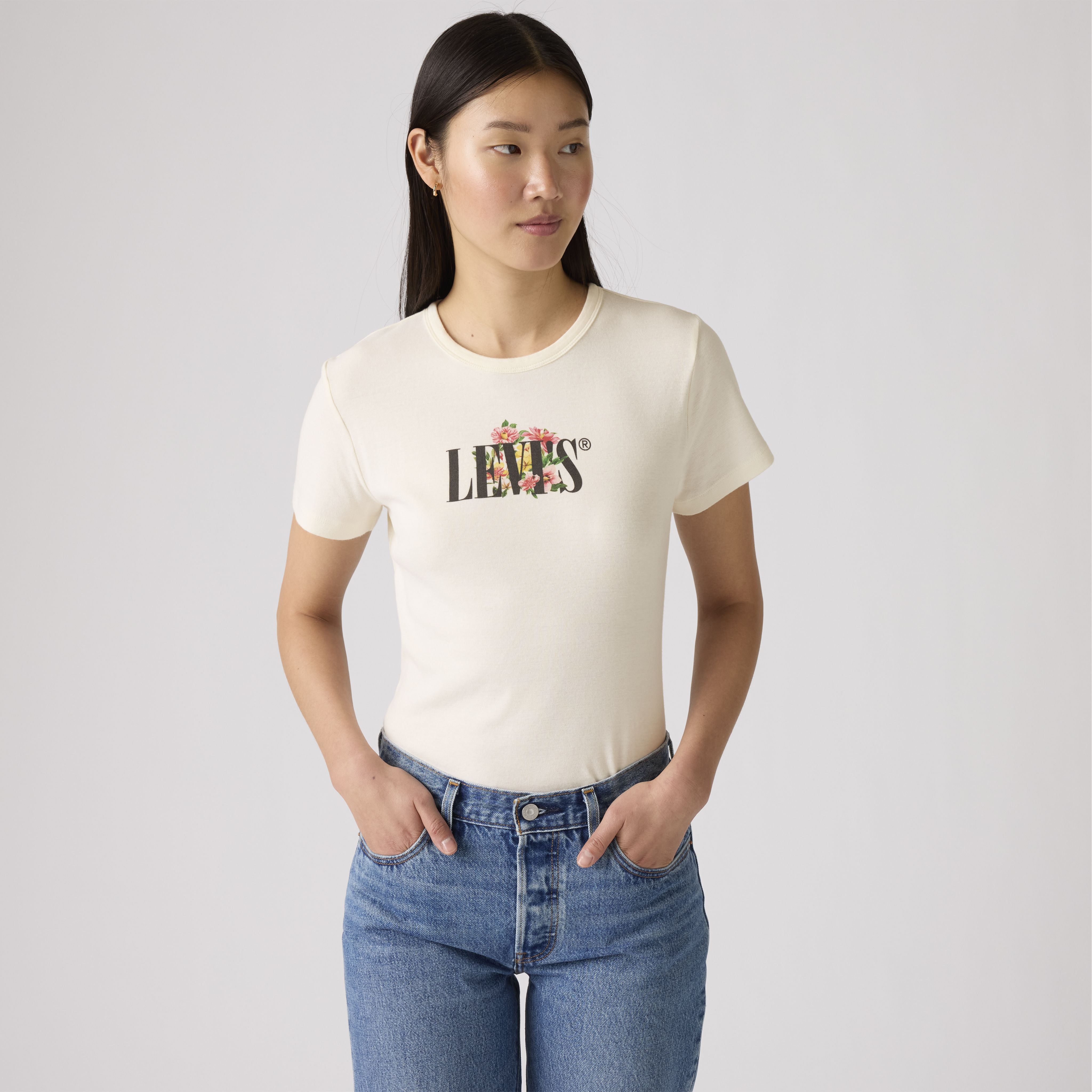 Rickie T-Shirt mit Grafik 1