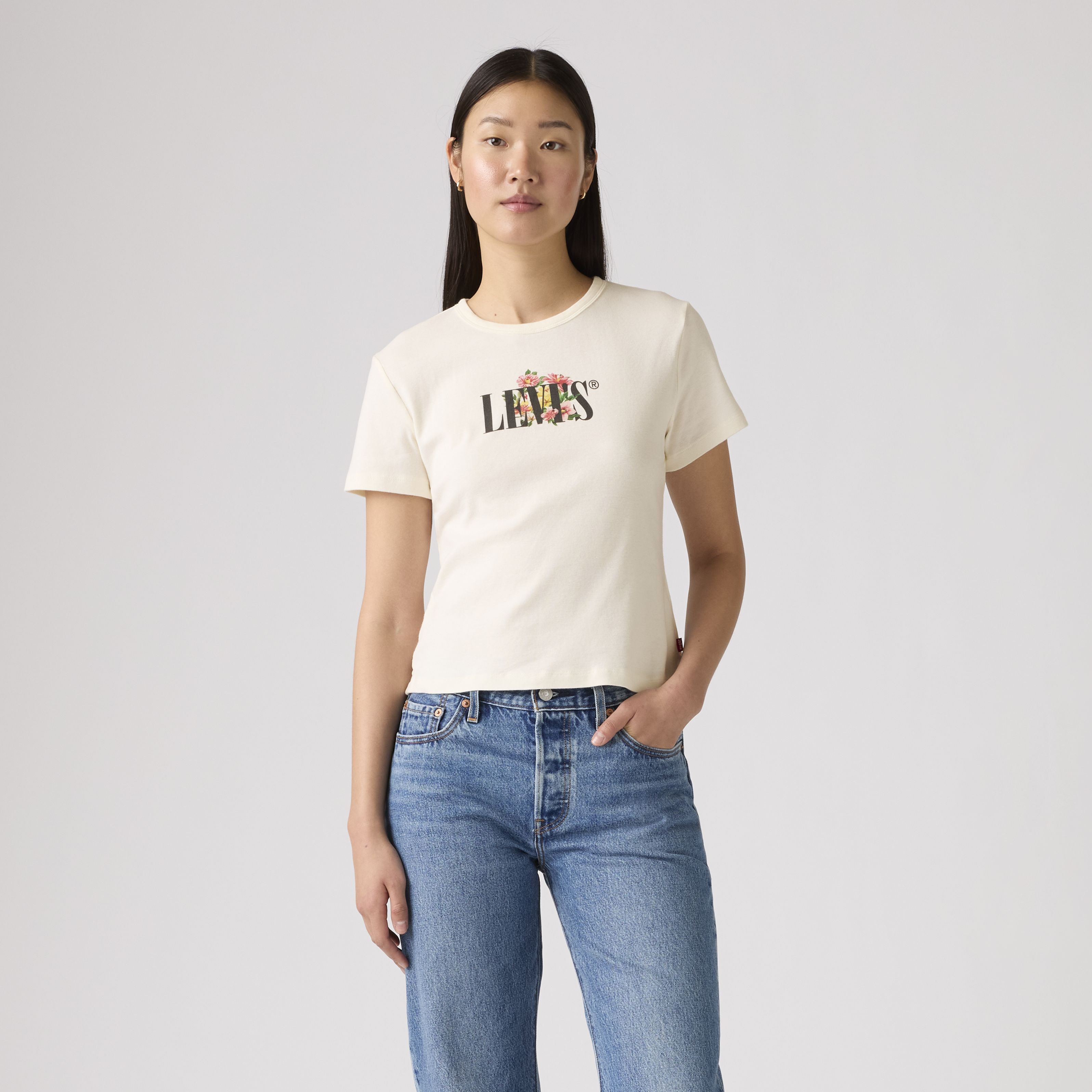 Rickie T-Shirt mit Grafik 2