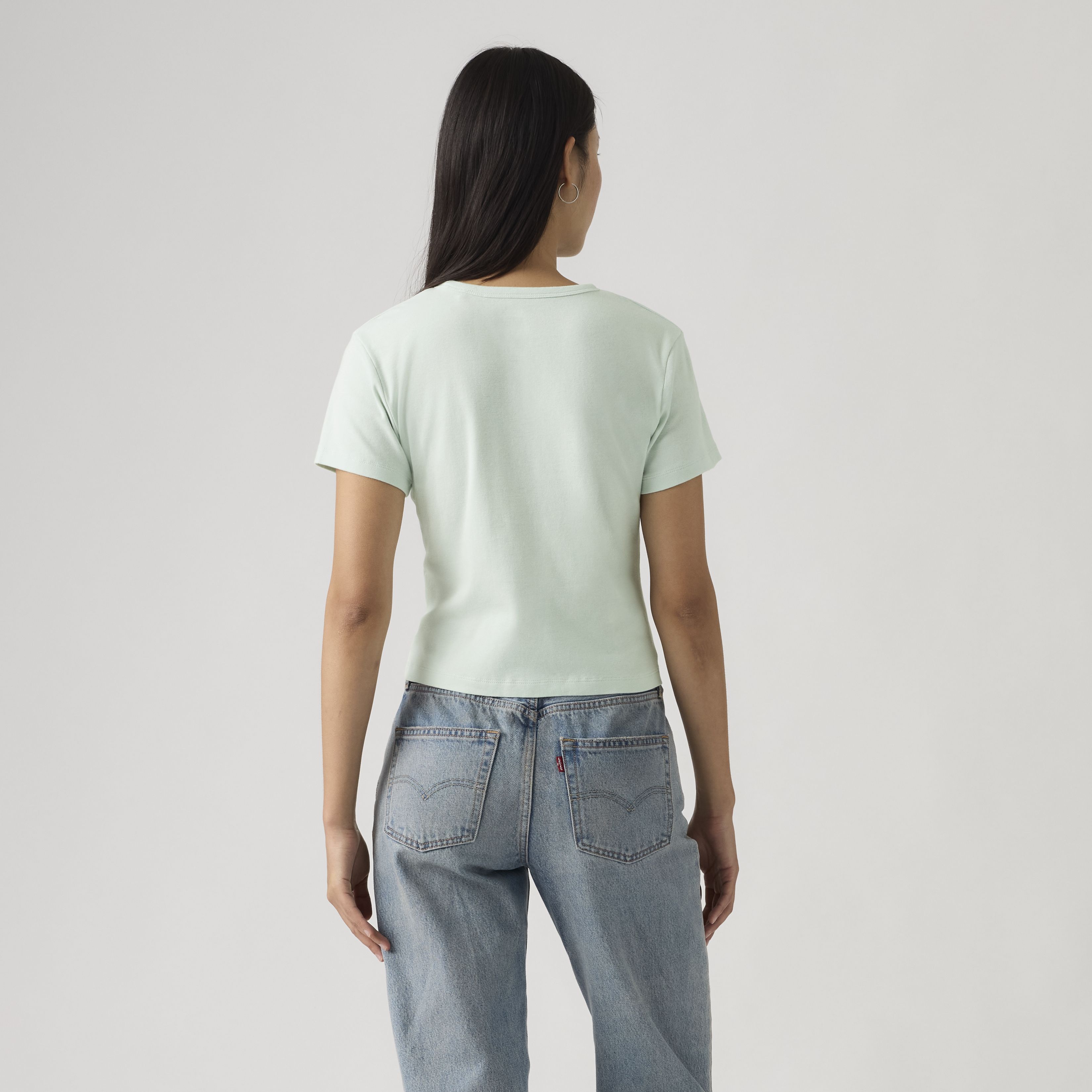 Rickie Grafik-T-Shirt 4