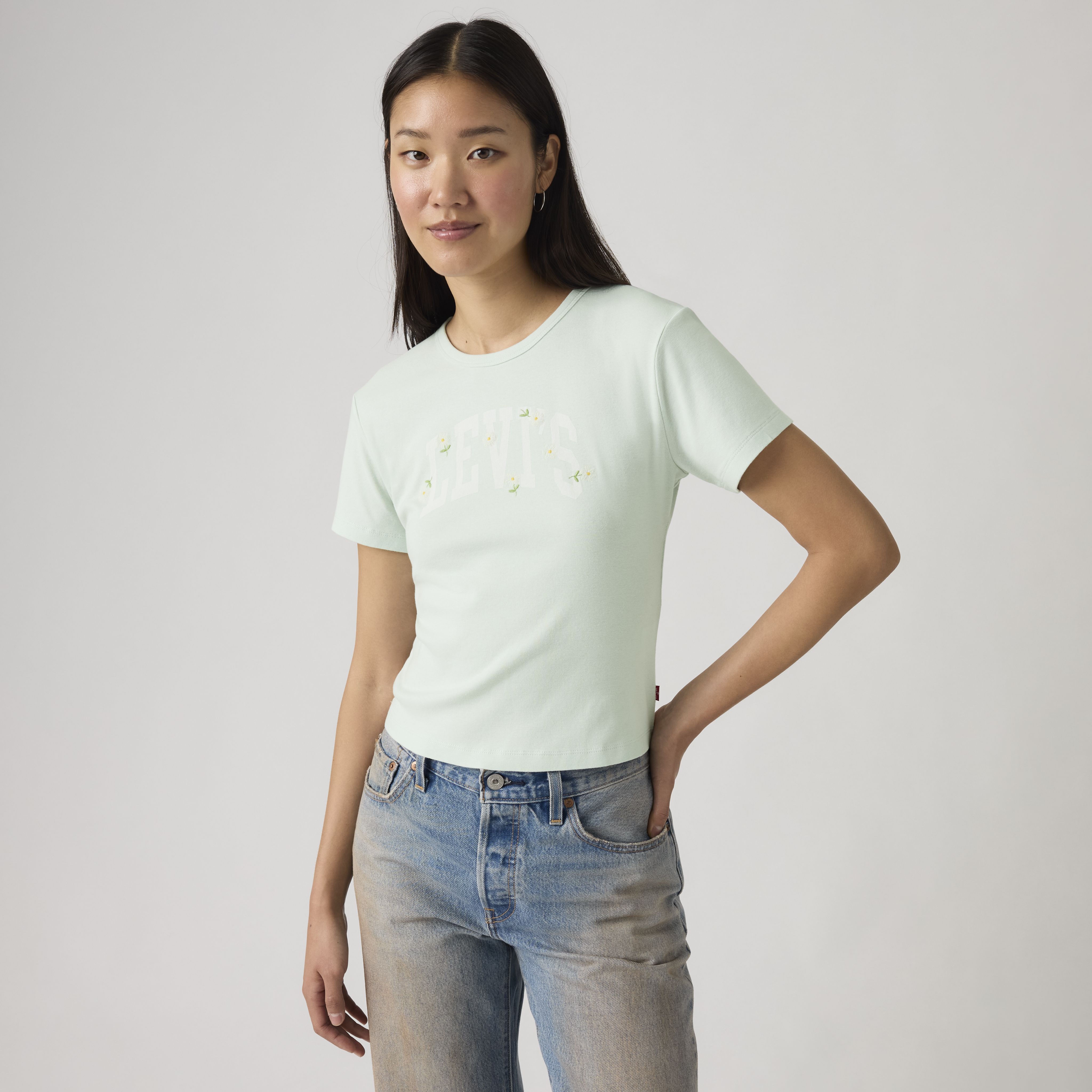 Graphic Rickie Tee 1