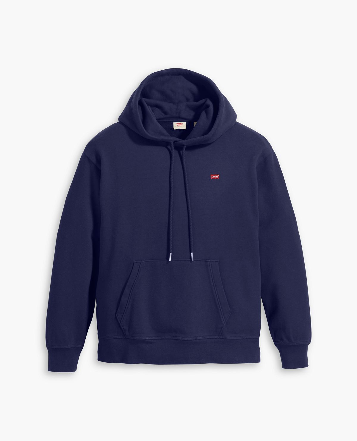 New Original Zip-Up Hoodie — Naval Academy - Blue