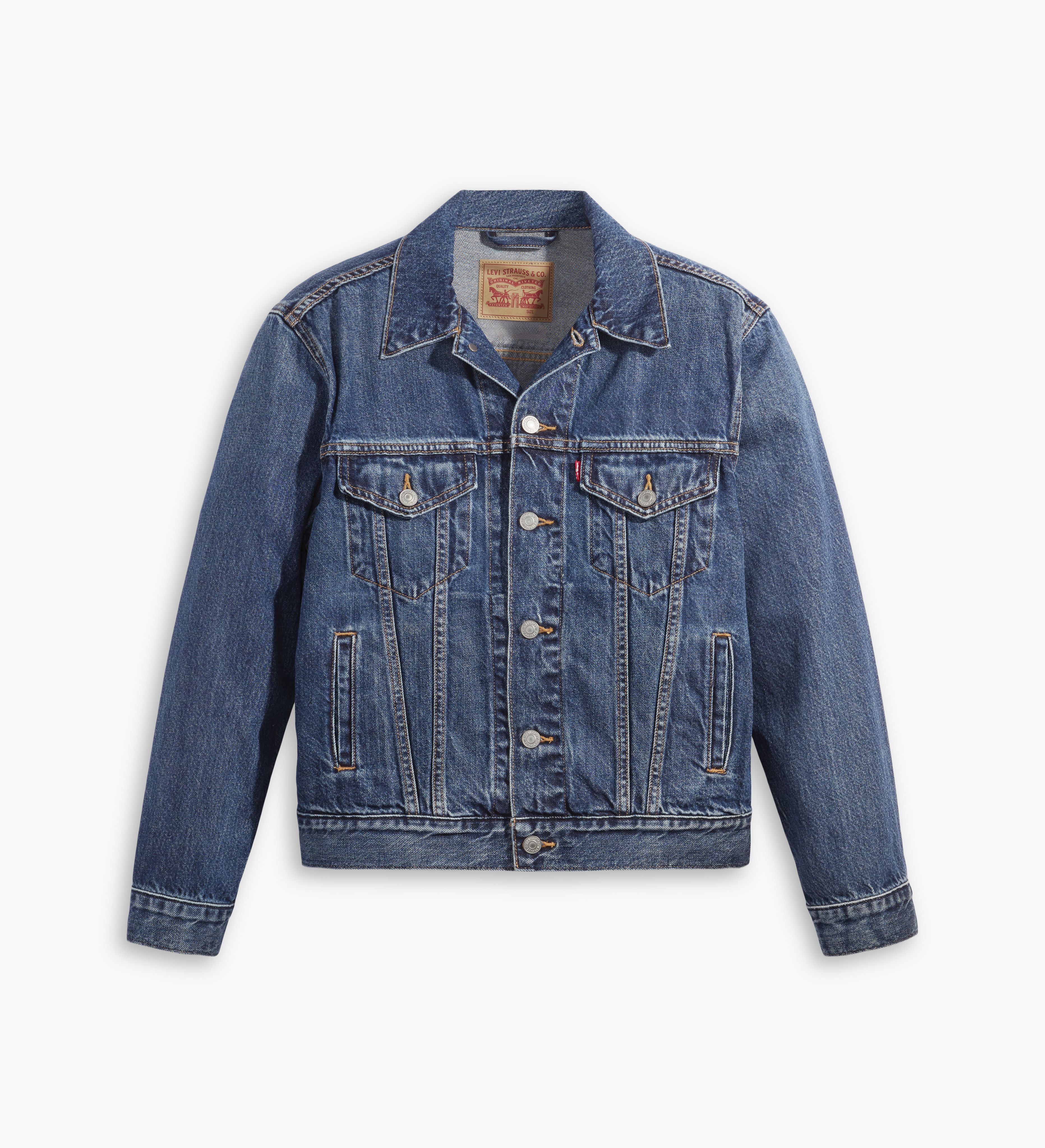 Ex-Boyfriend Trucker Jacket 3