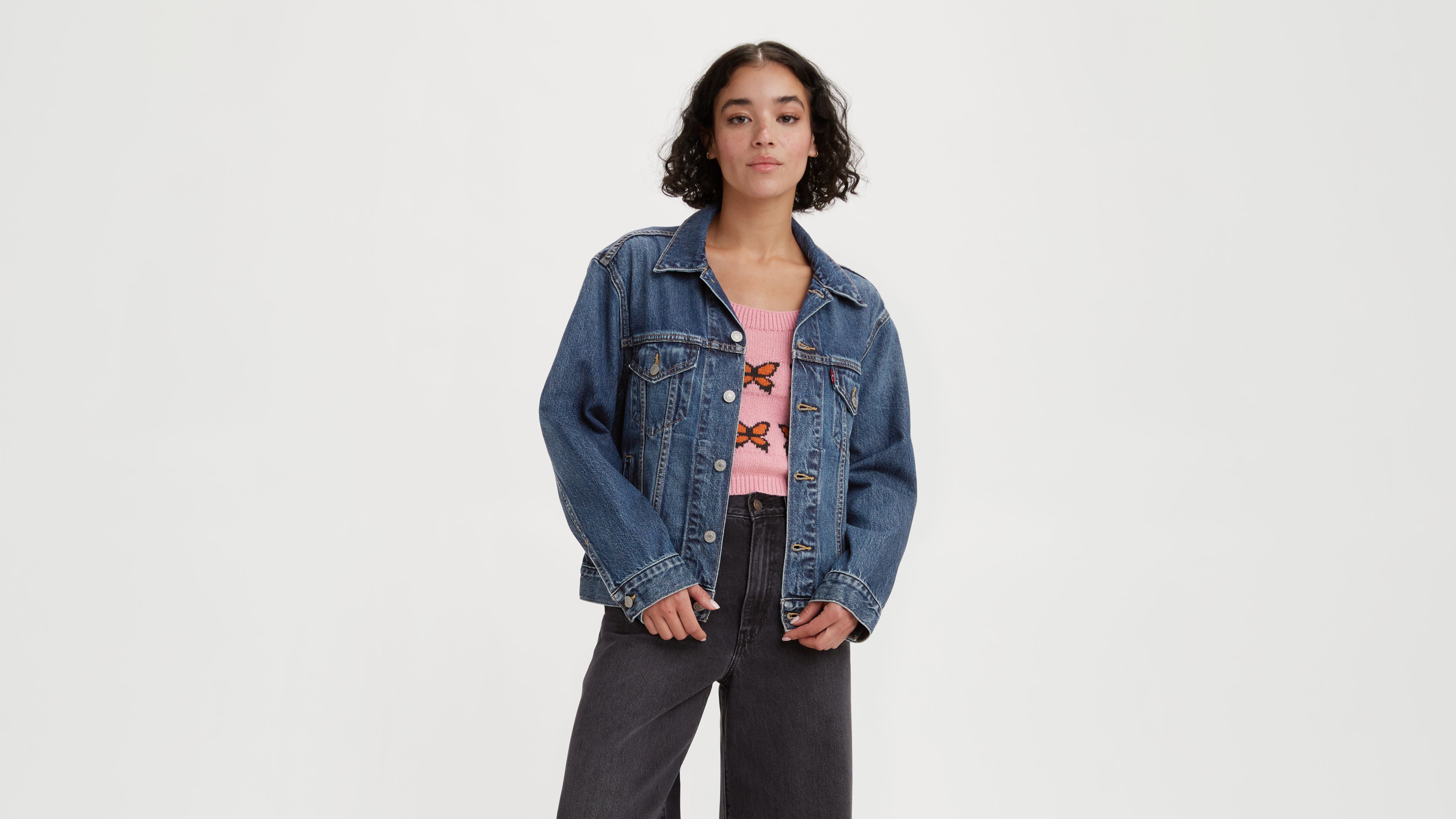 Ex-Boyfriend Trucker Jacket 1