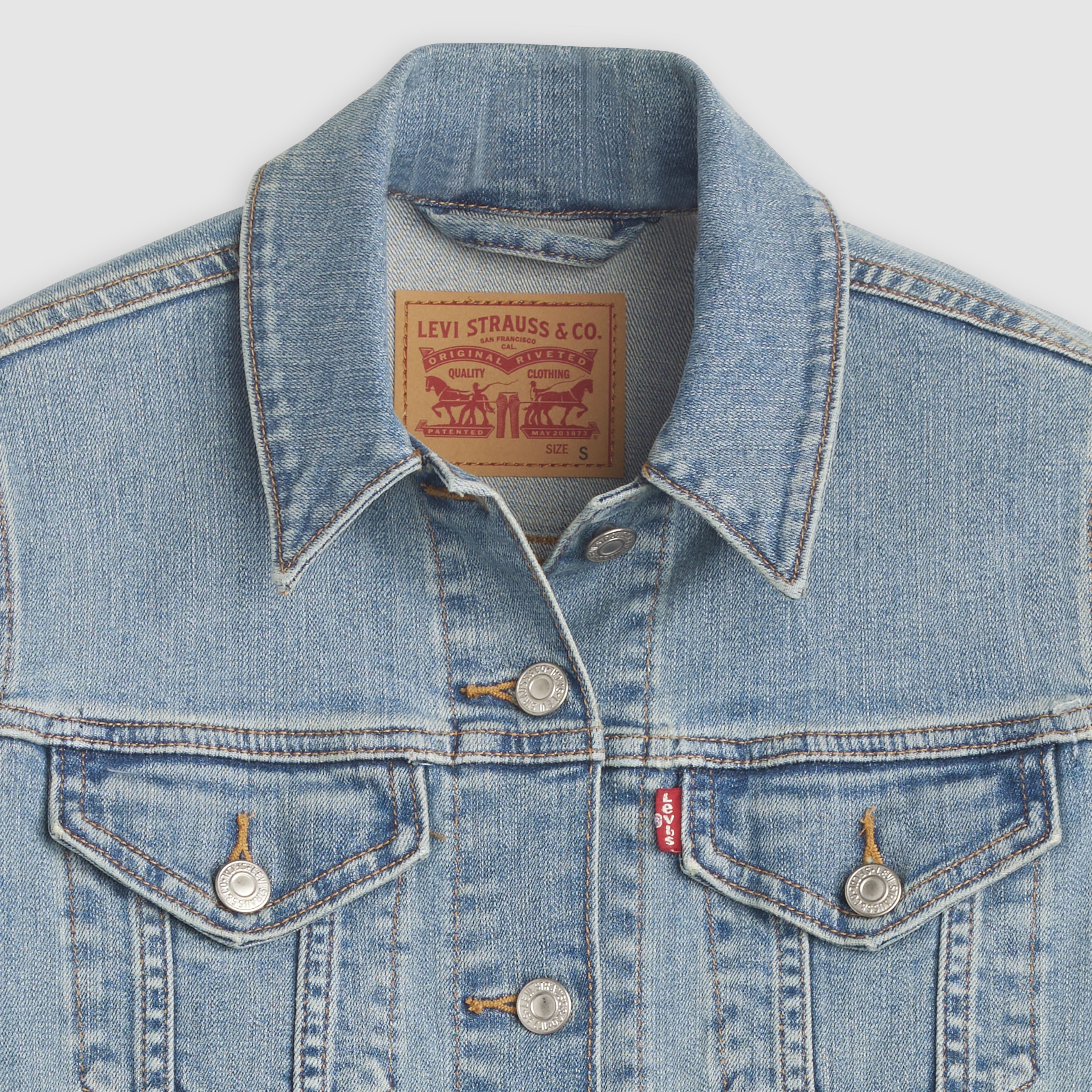 Original Trucker Jacket 6