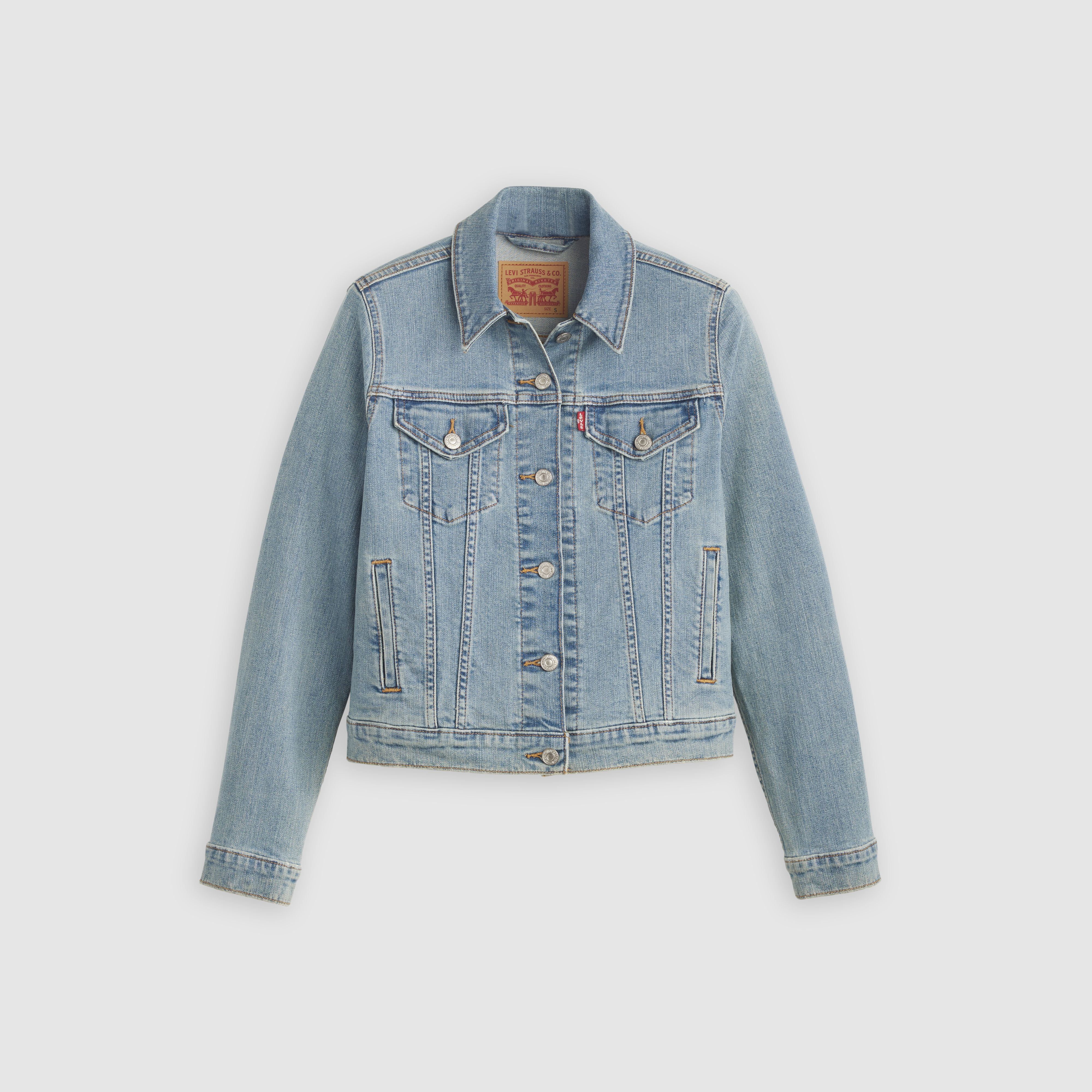 Original Trucker Jacket 5