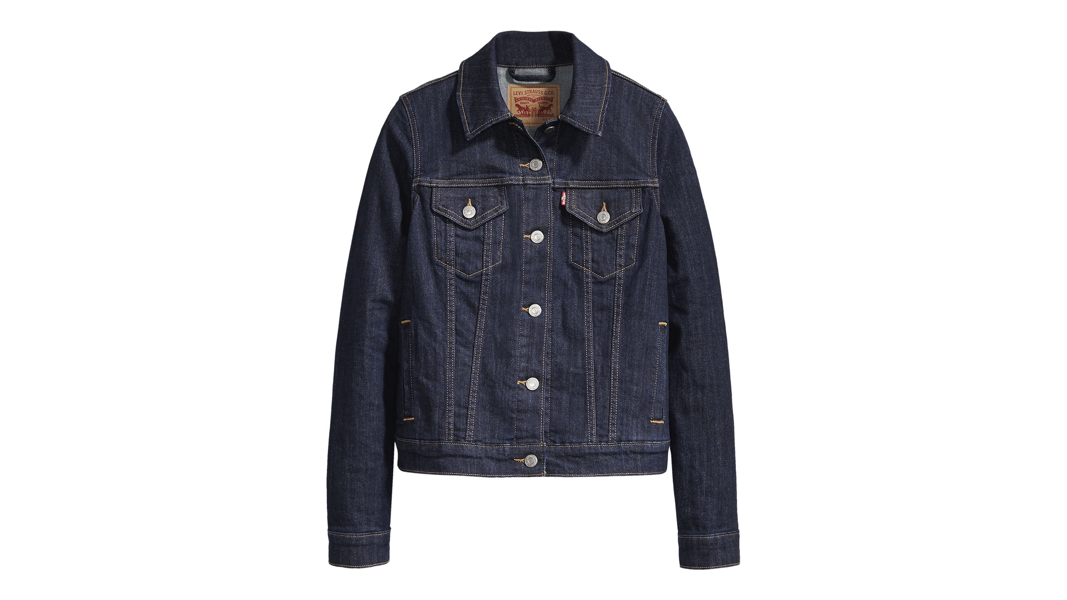 Original Denim Trucker 5