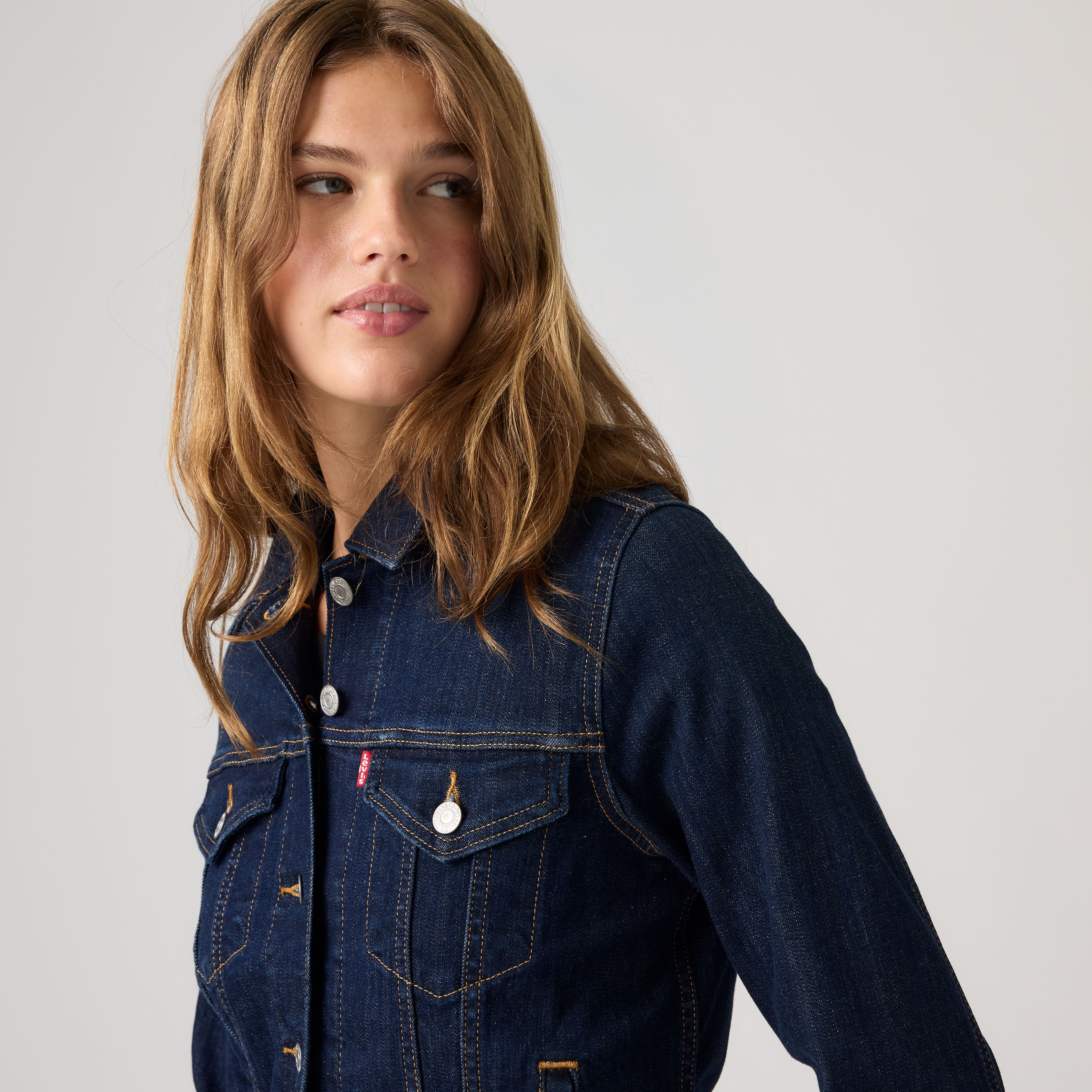 Original Denim Trucker 2