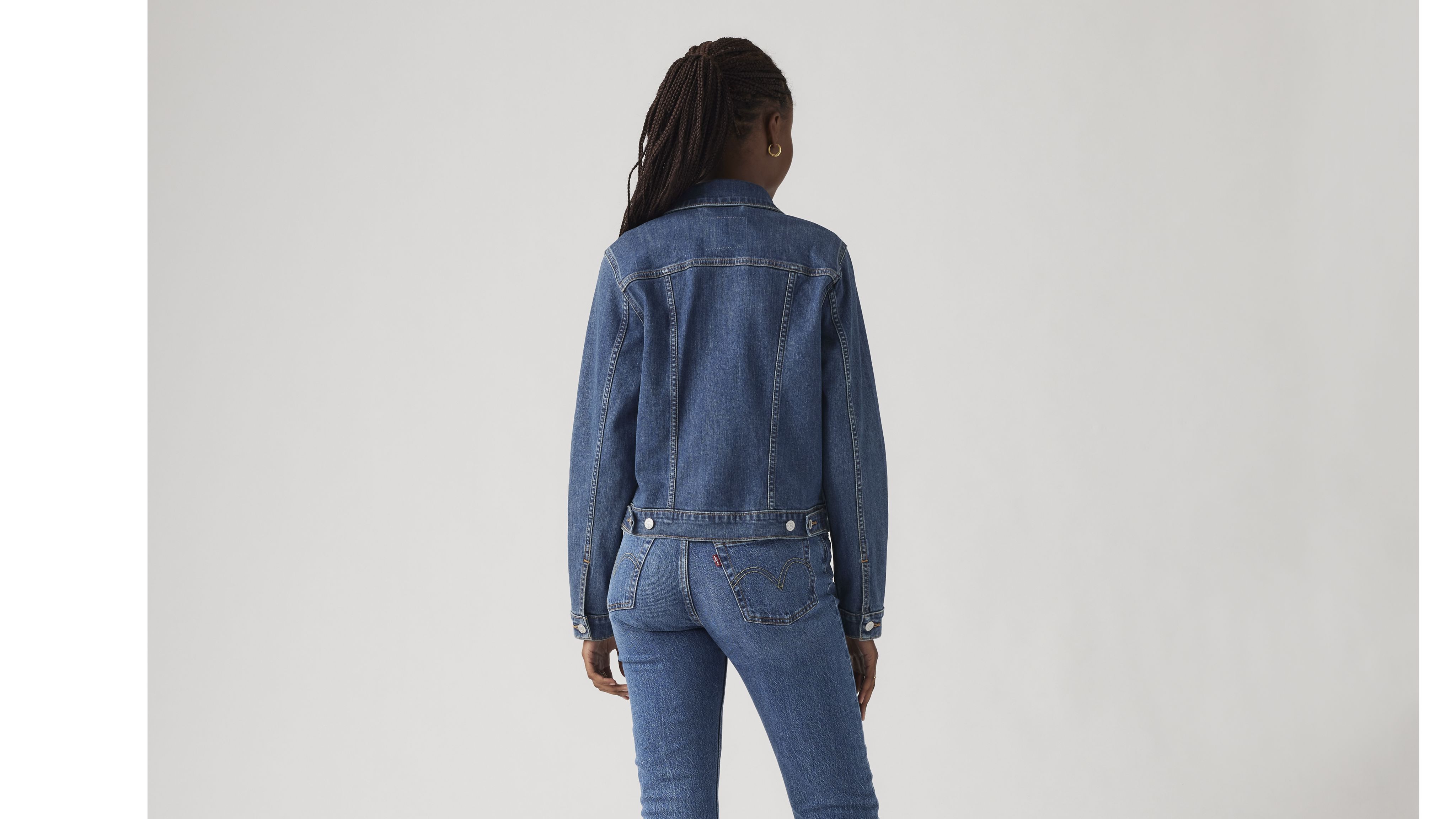 Original Trucker Jacket 2