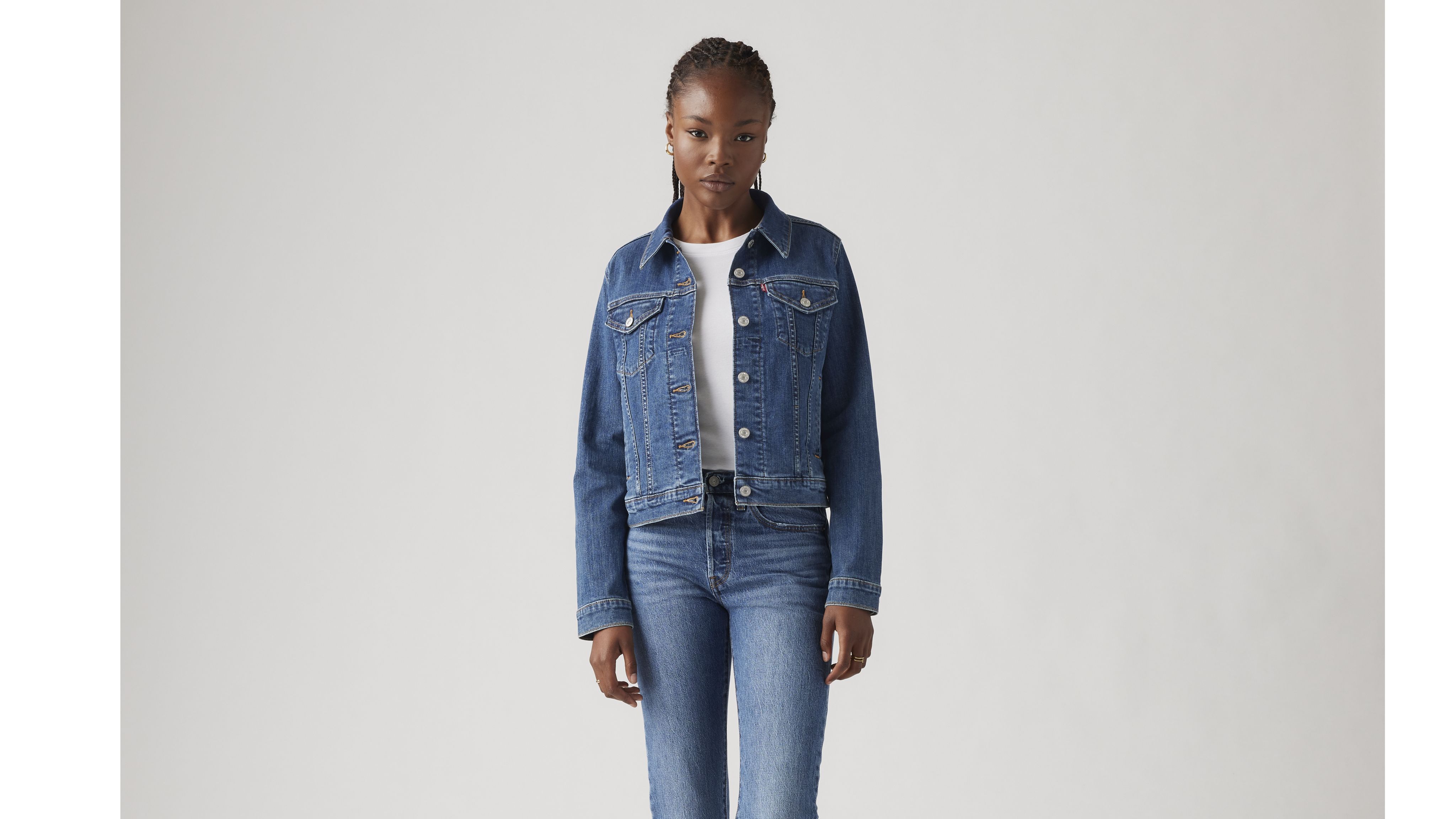 Original Trucker Jacket 1