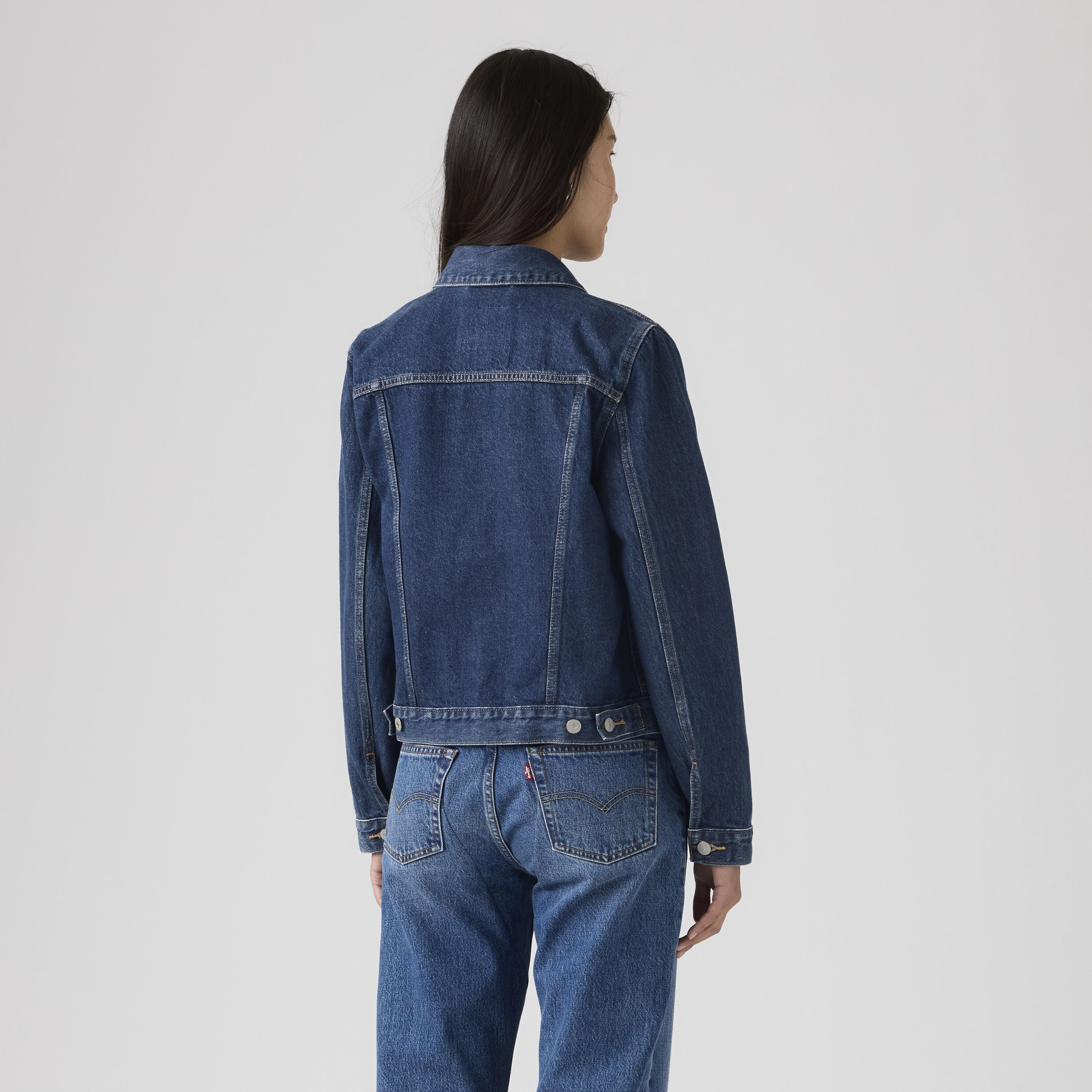 Original Trucker Jacket 4