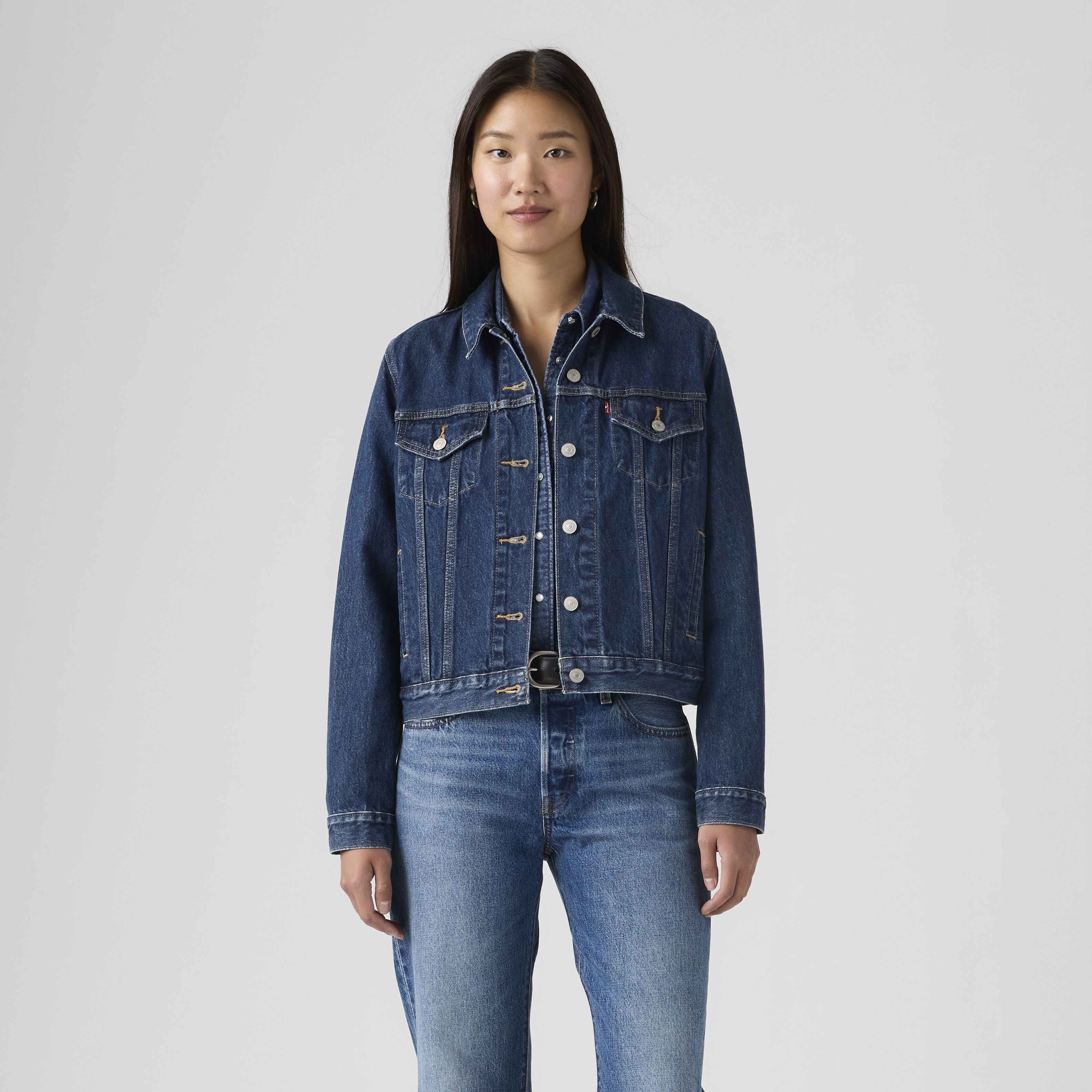 Original Trucker Jacket 3