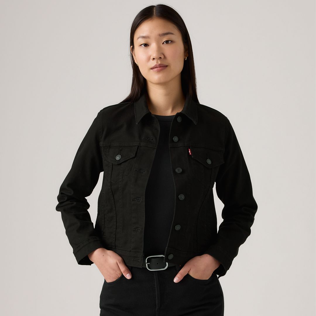 Levi's Original Trucker Jacket - Women's