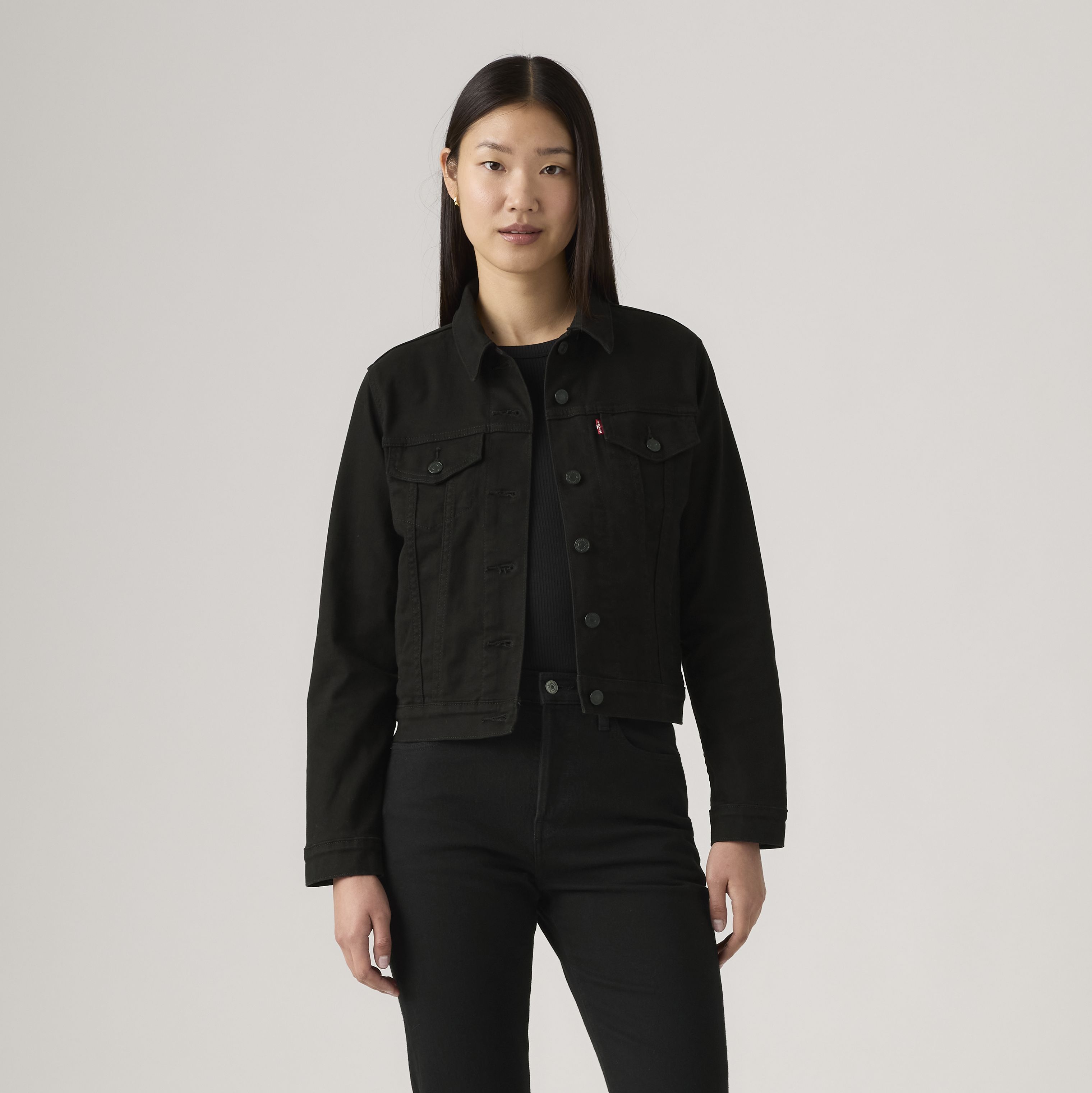 Original Trucker Jacket 2