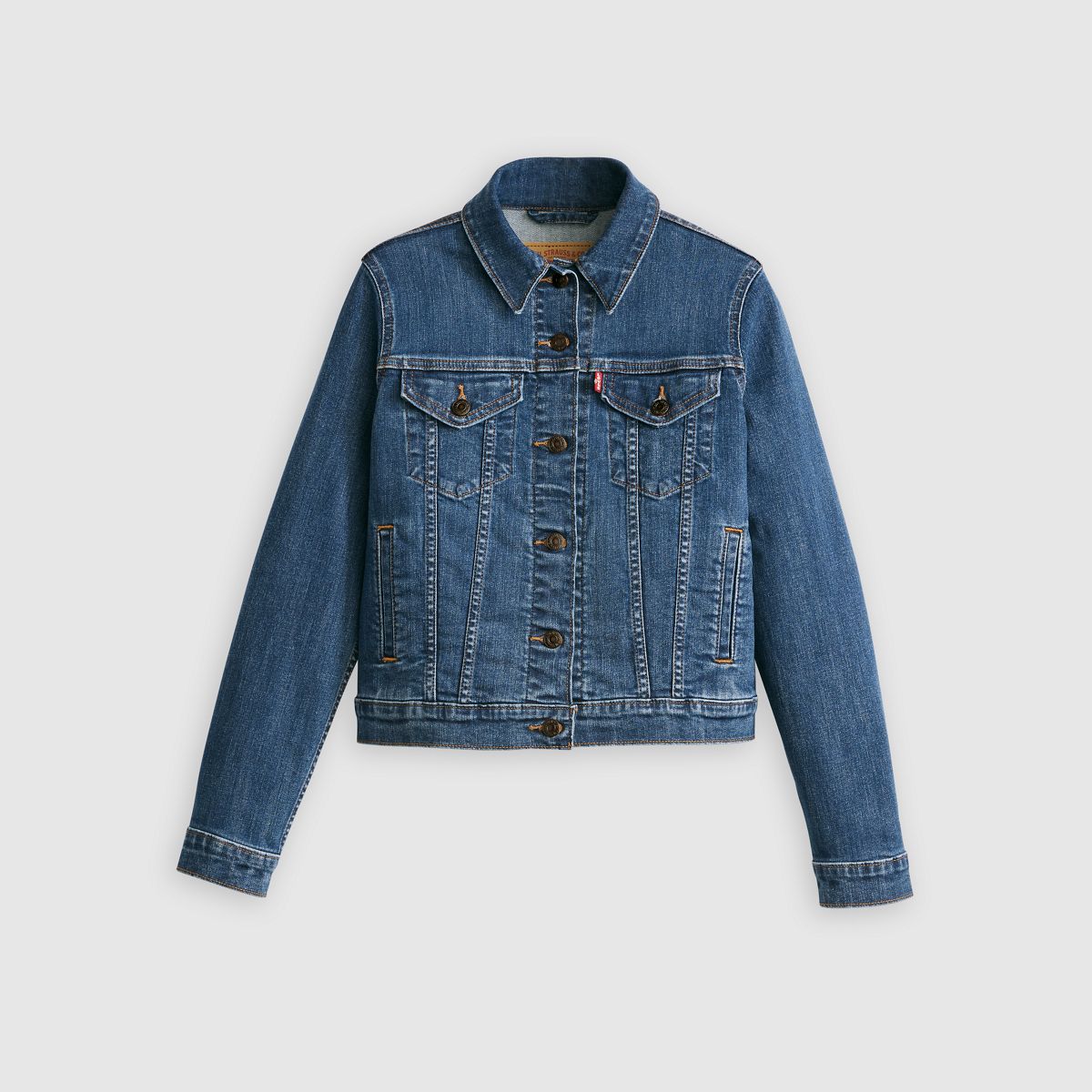 Original Trucker Jacket — SOFT AS BUTTER DA