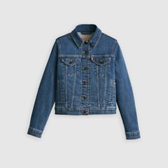 Original Trucker Jacket — SOFT AS BUTTER DA 5