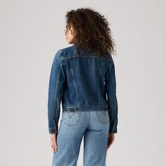 Original Trucker Jacket — SOFT AS BUTTER DA 4