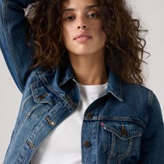 Original Trucker Jacket — SOFT AS BUTTER DA 2