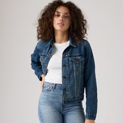 Original Trucker Jacket — SOFT AS BUTTER DA 1