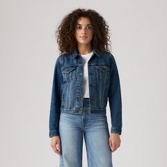Original Trucker Jacket — SOFT AS BUTTER DA 3
