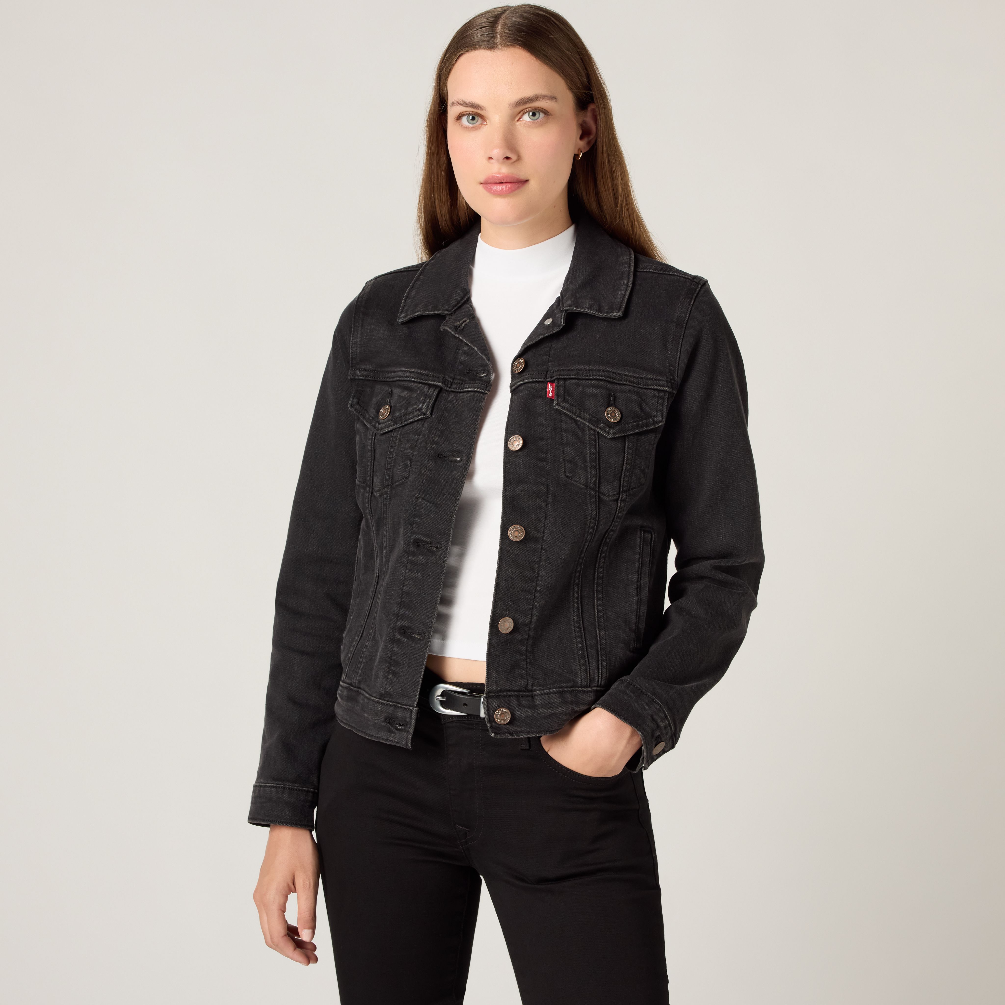 Original Trucker Jacket 1