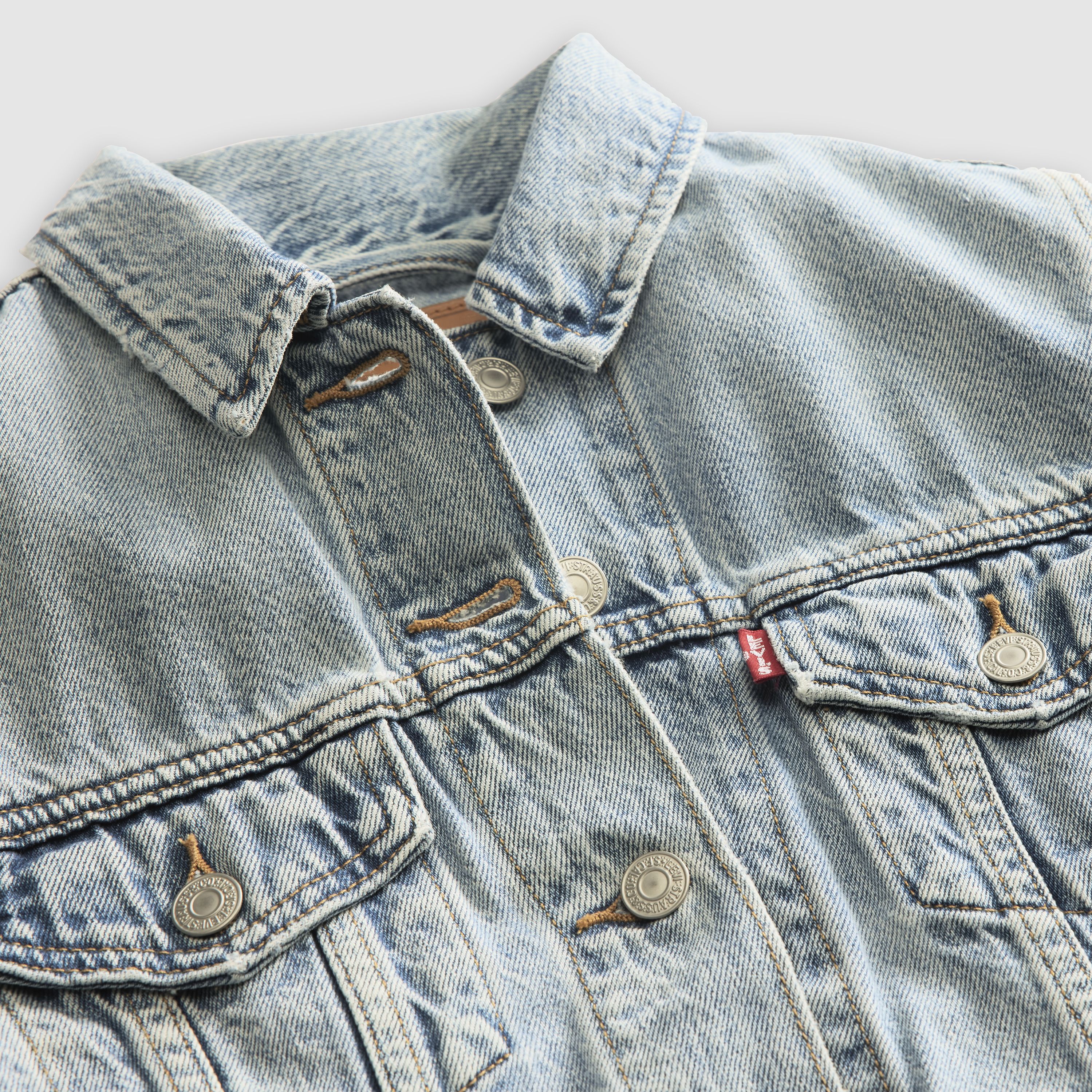 La chaqueta Trucker Original 6