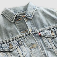 Original Trucker Jacket — All Mine - Medium Wash 6