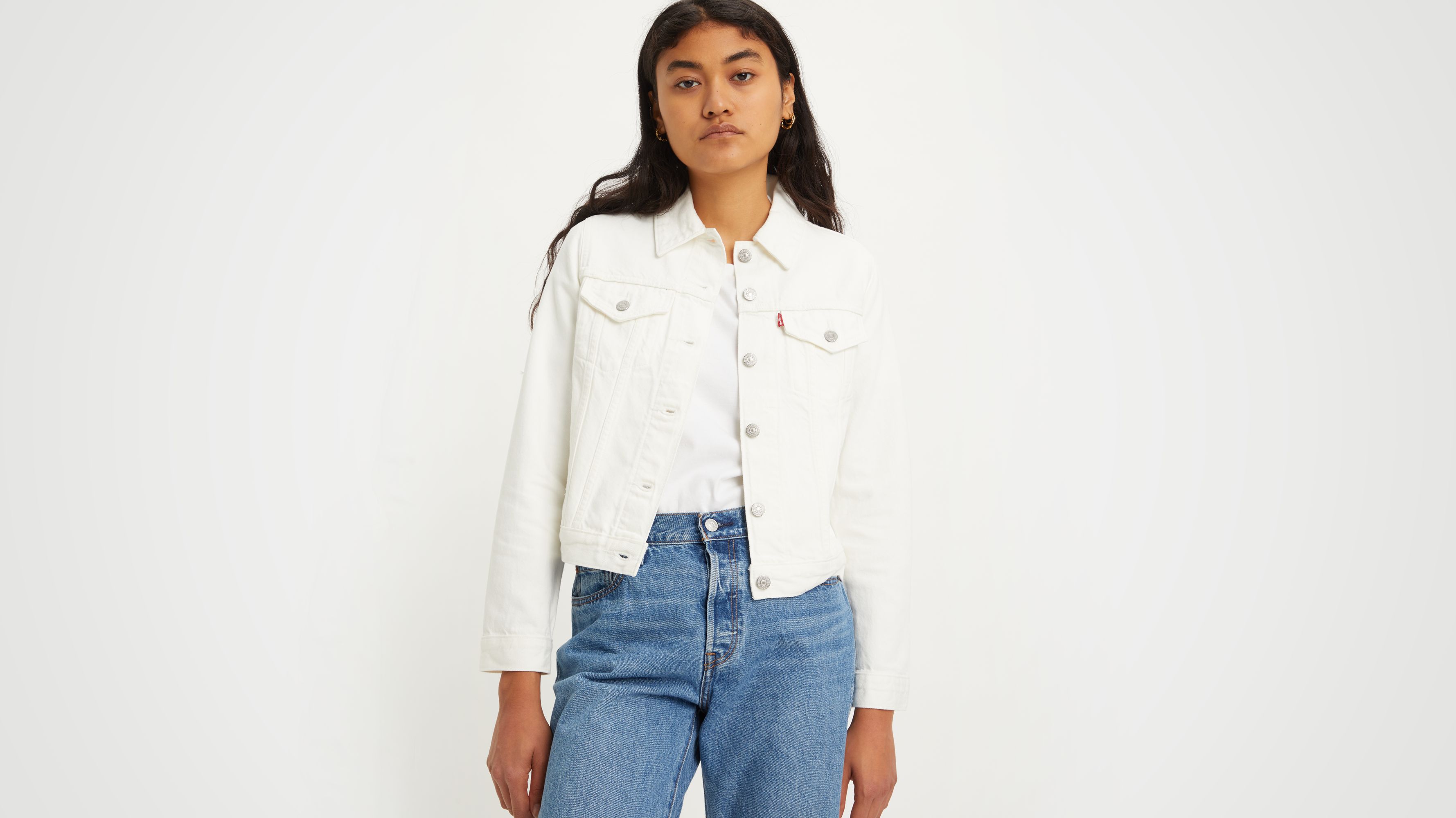 Original Trucker Jacket 1