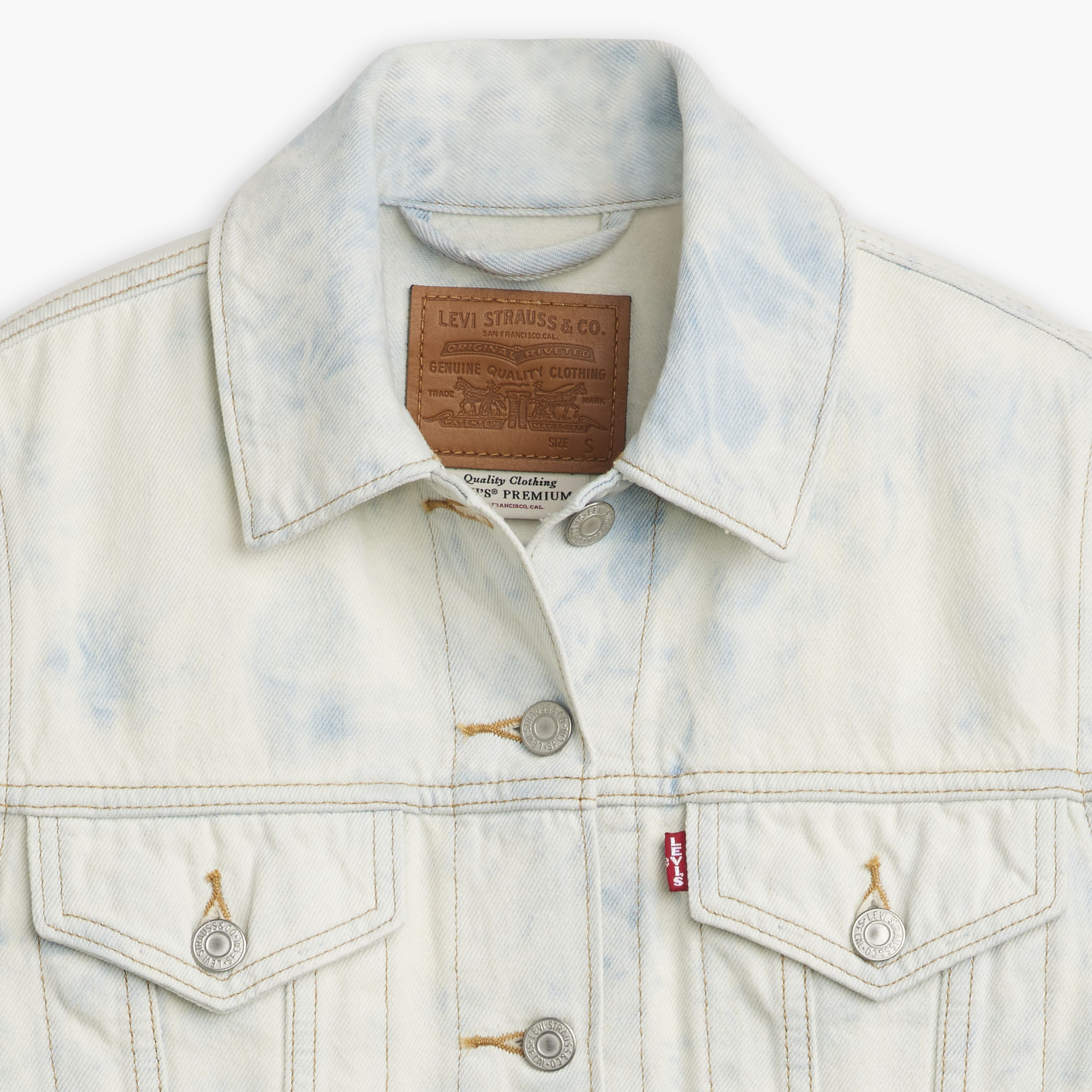 Original Trucker Jacket 6