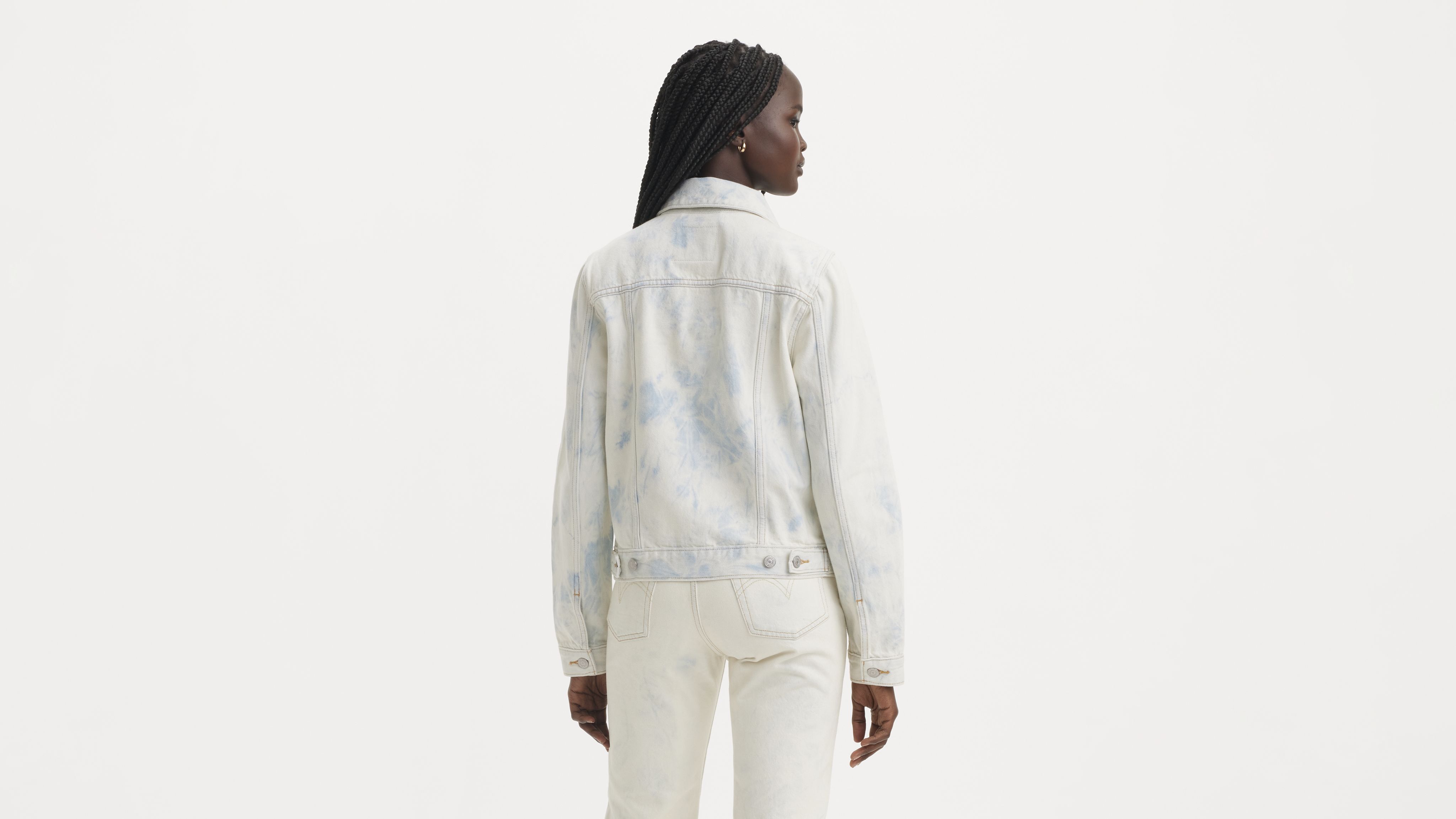 Original Trucker Jacket 4