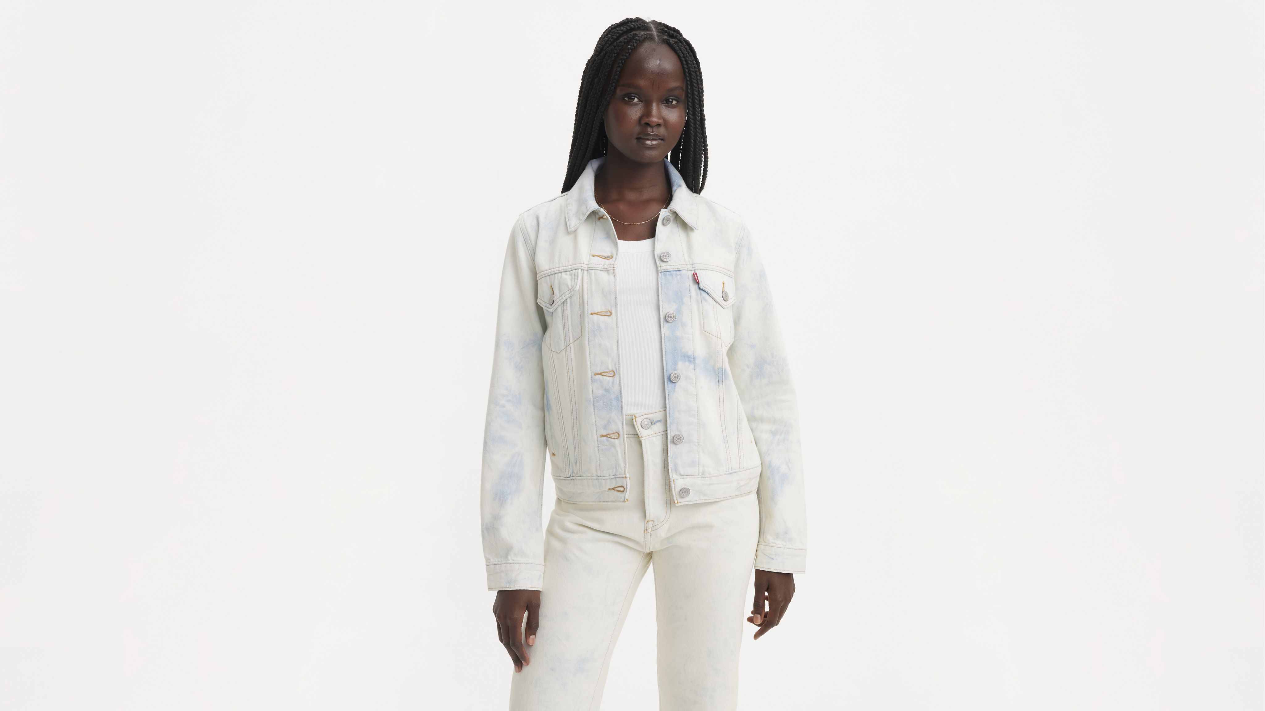 Original Trucker Jacket 1