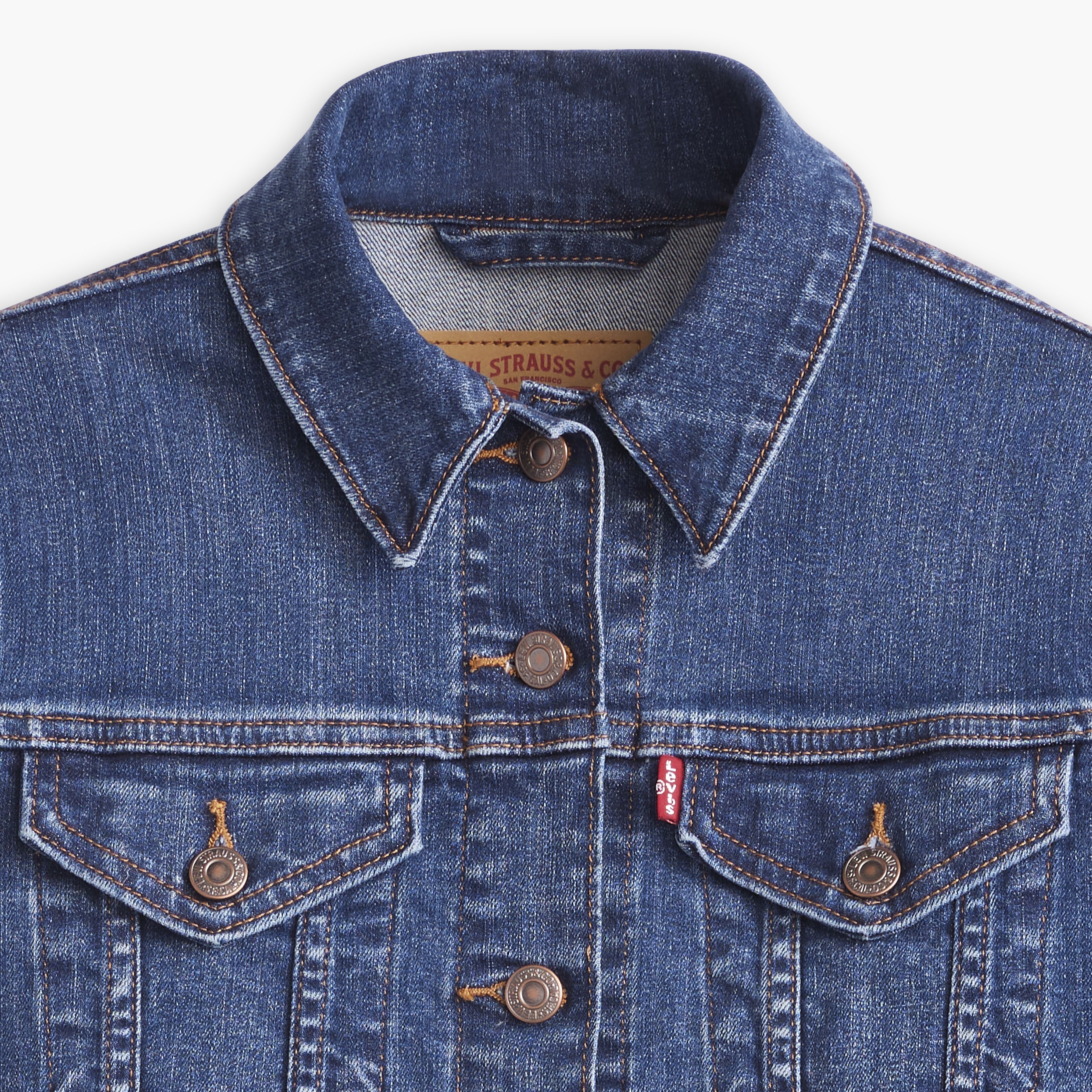 Original Trucker Jacket 6