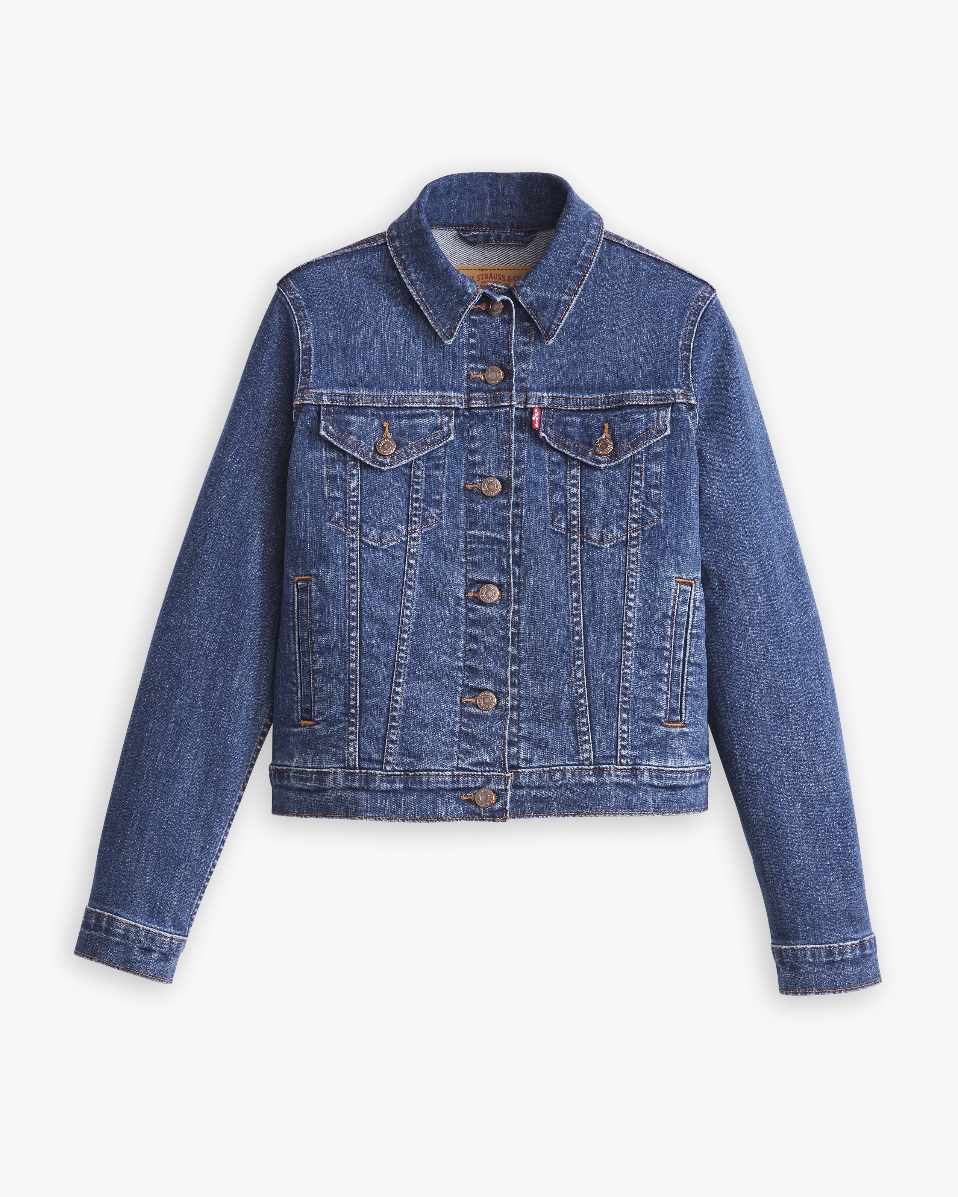 Original Trucker Jacket 1