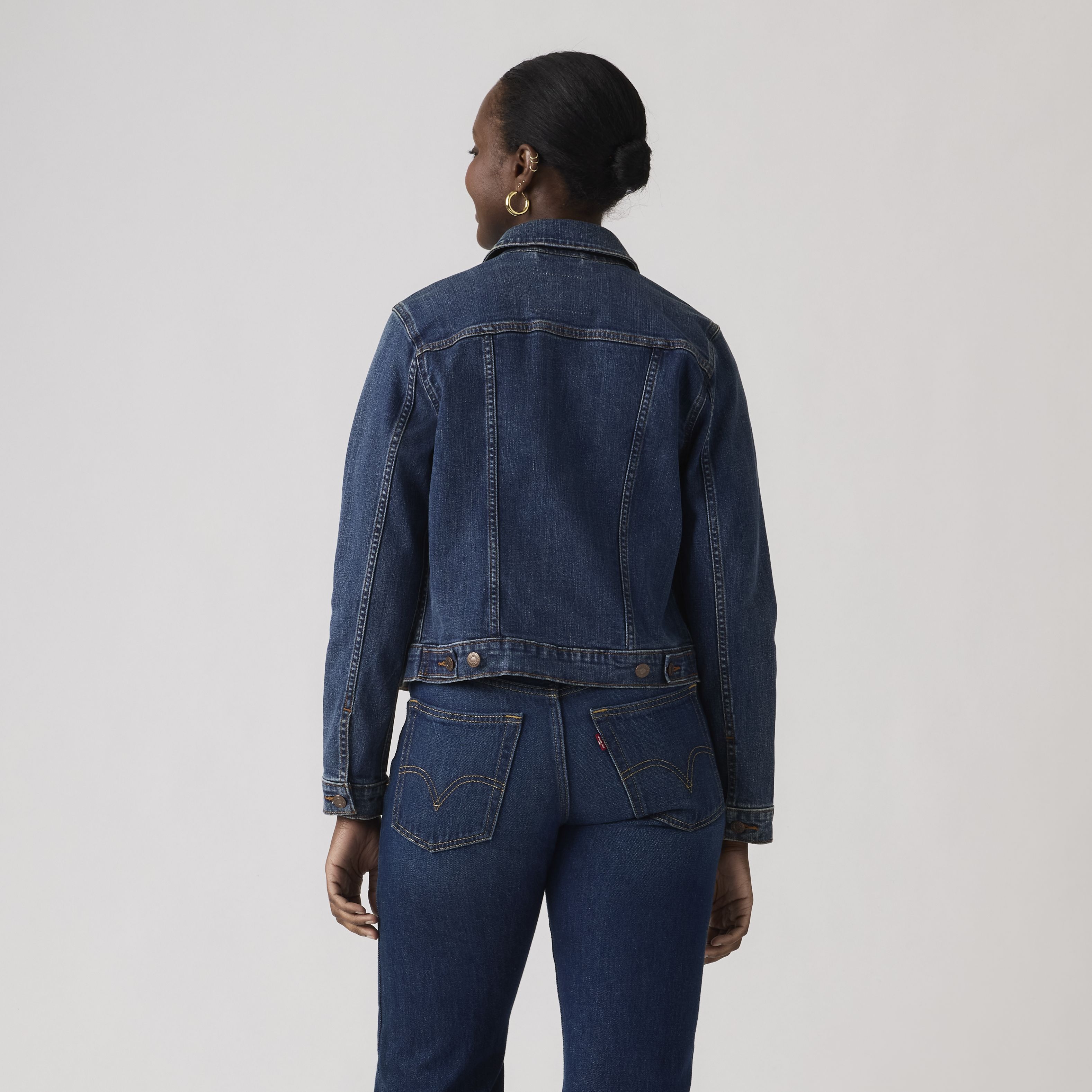 Original Trucker Jacket 4