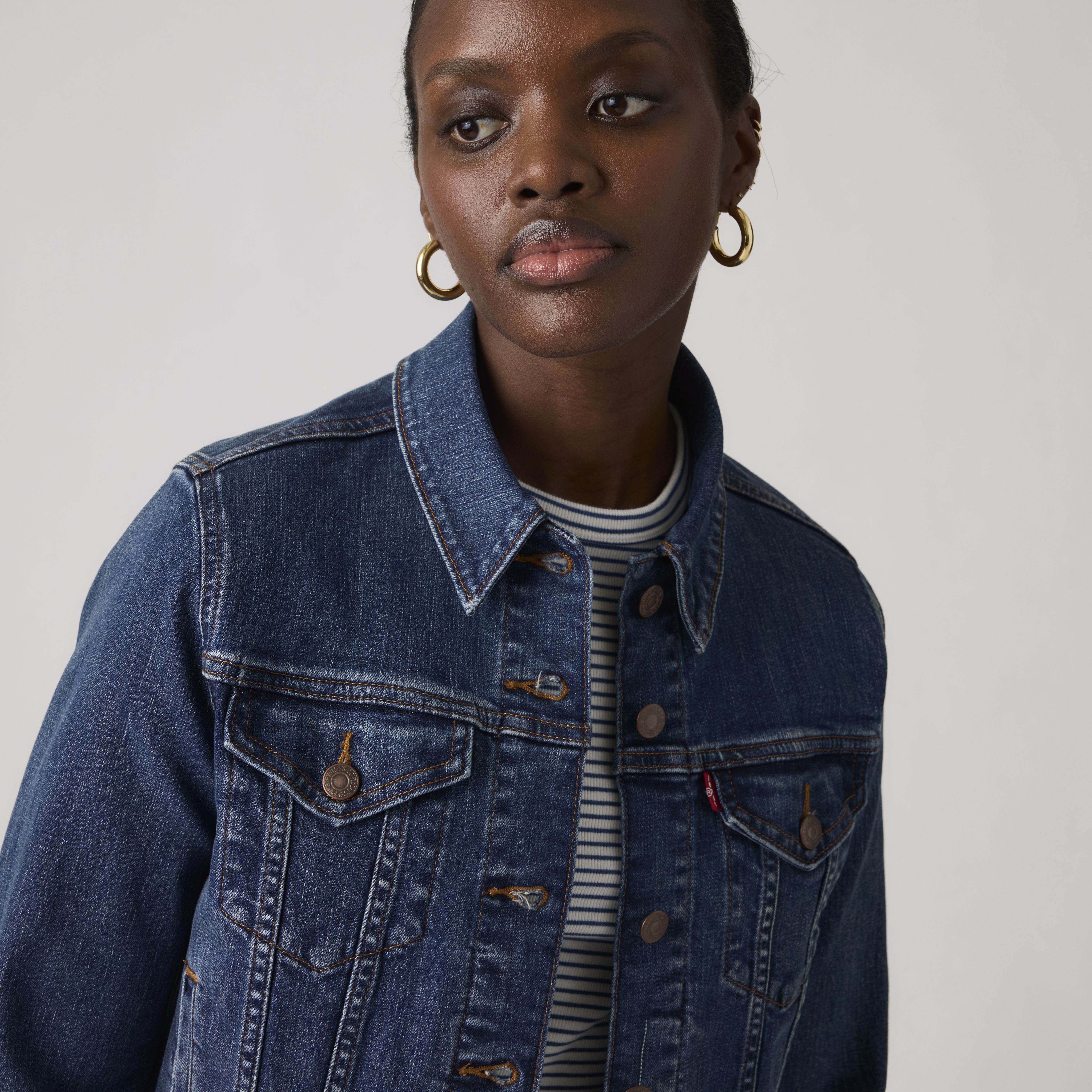 Original Trucker Jacket 2