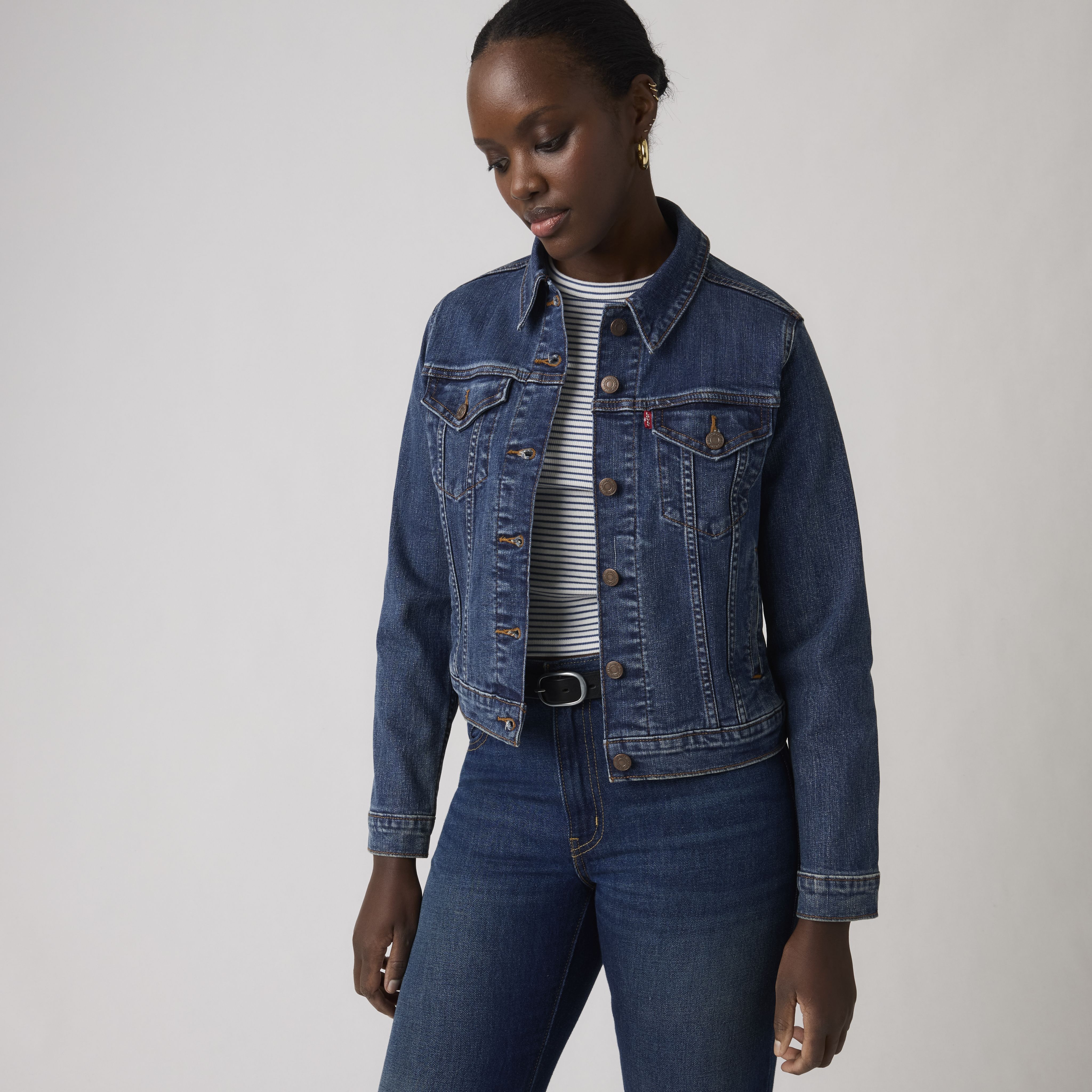 Original Trucker Jacket 2